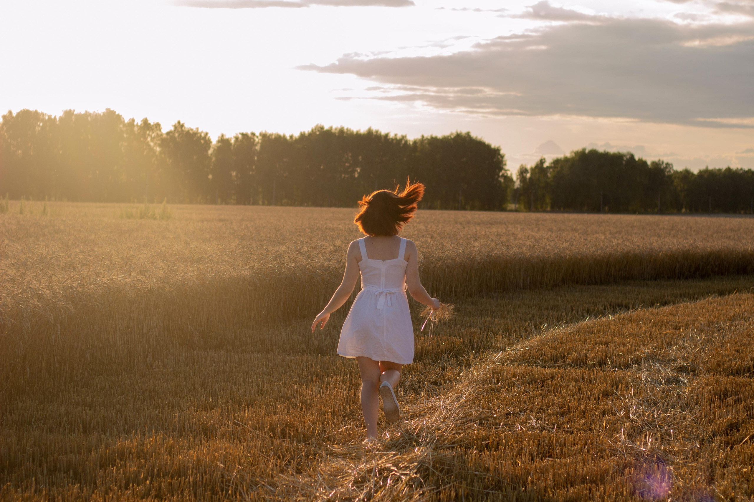 Фотосессия в пшеничном поле. Детский и семейный фотограф в Уфе Зинаида Вольштейн
