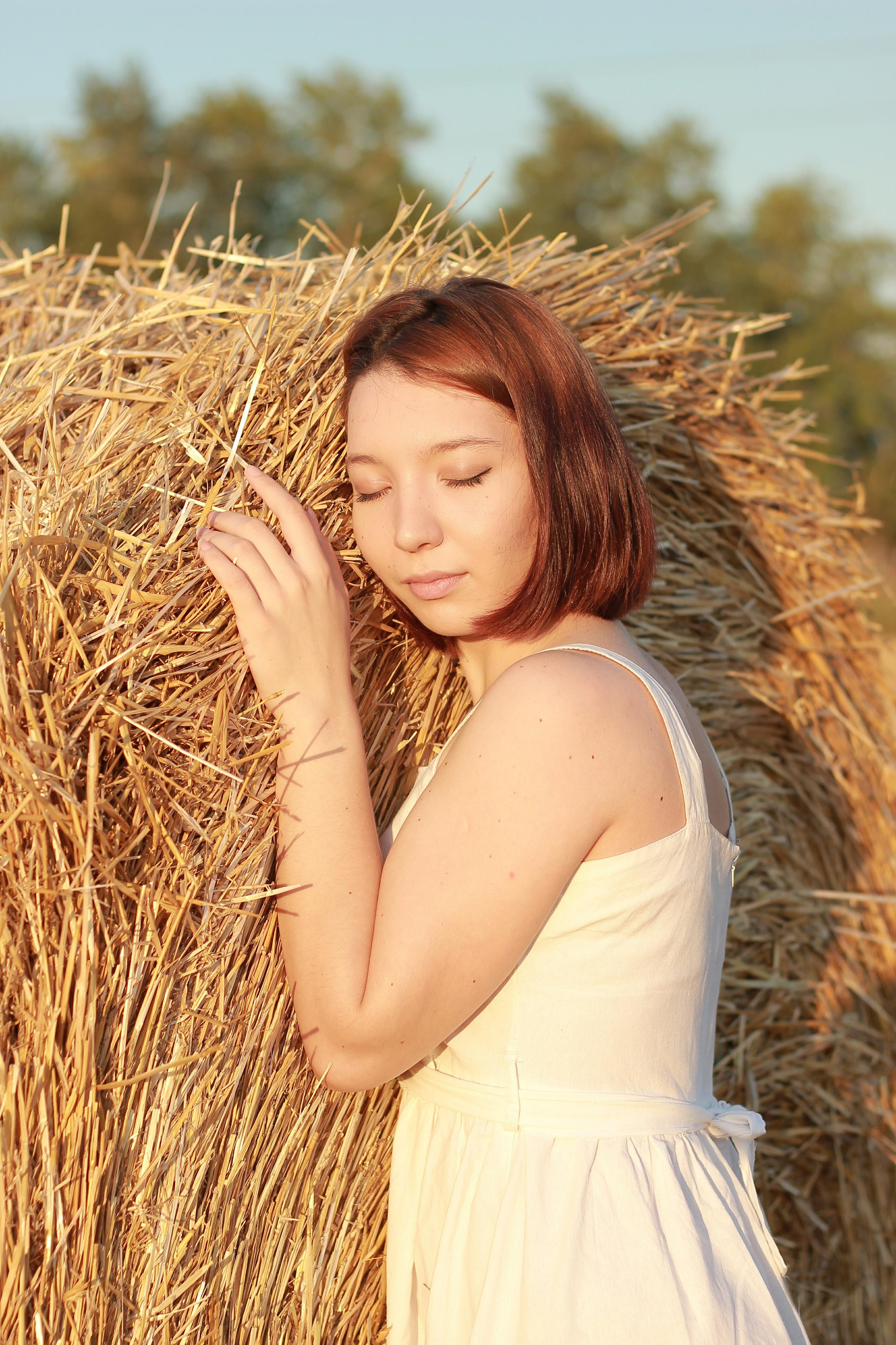 Фотосессия в пшеничном поле. Детский и семейный фотограф в Уфе Зинаида Вольштейн