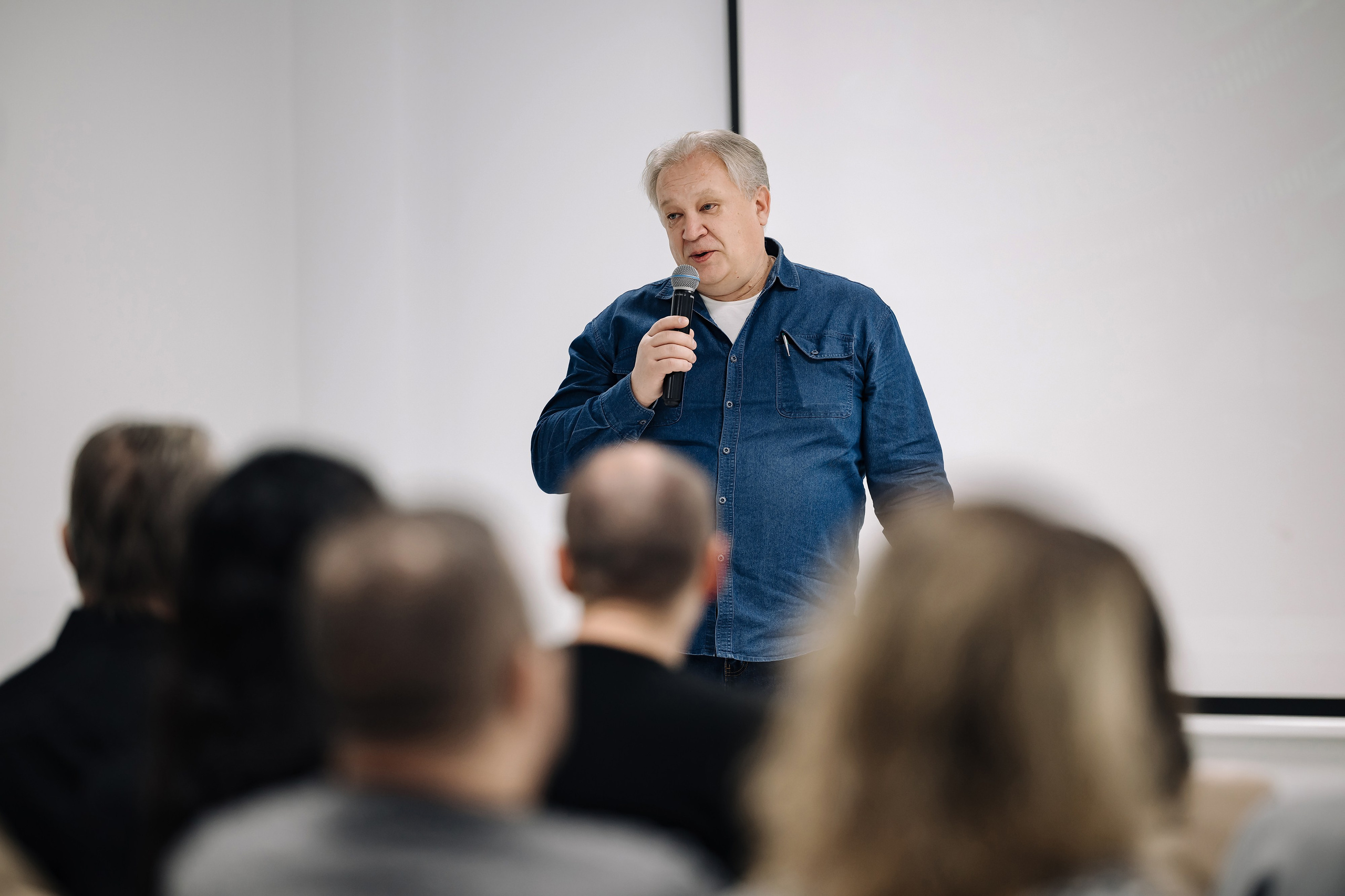 Открытое заседание правления Союза фотографов РТ. Профессиональный фотограф в Казани Ягудин Азат