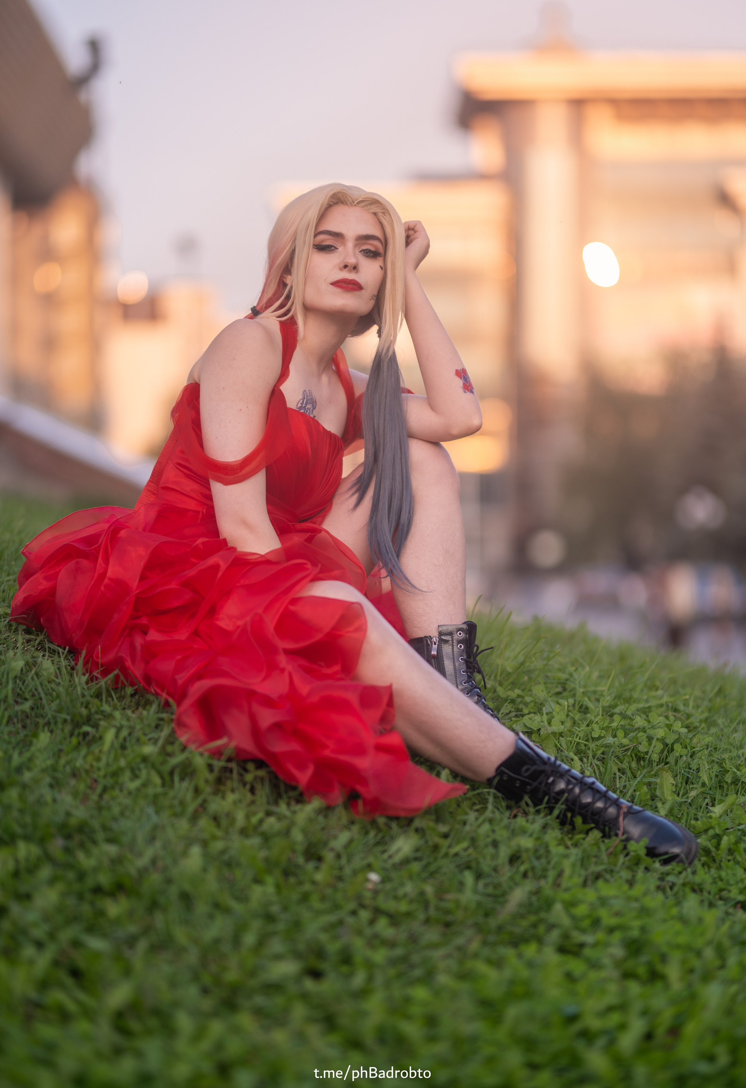 Косплей фотограф. Фотограф Белебей Абзалетдинов Артур