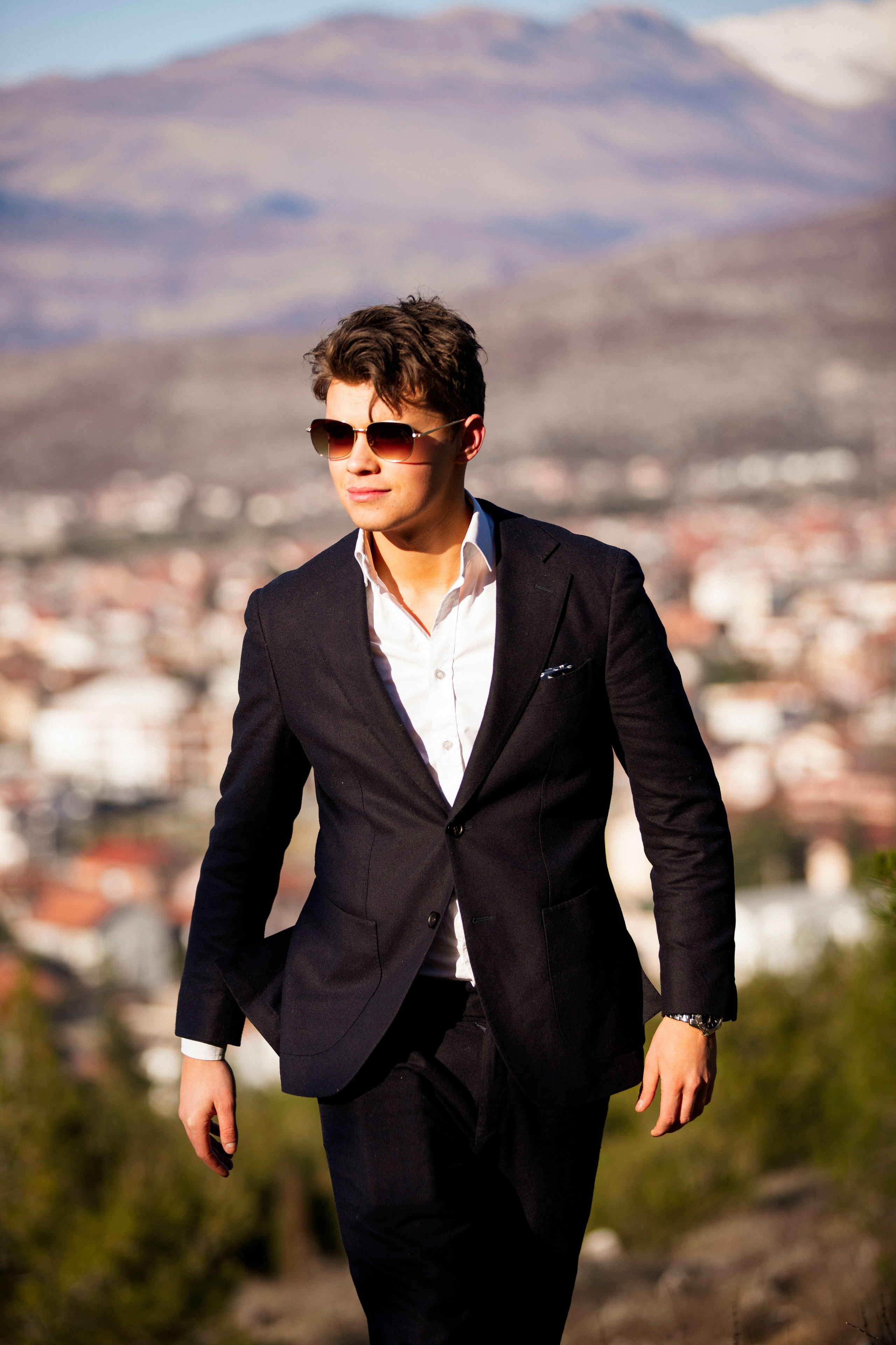 Michael. Photographer in Montenegro Tatiana Talaeva