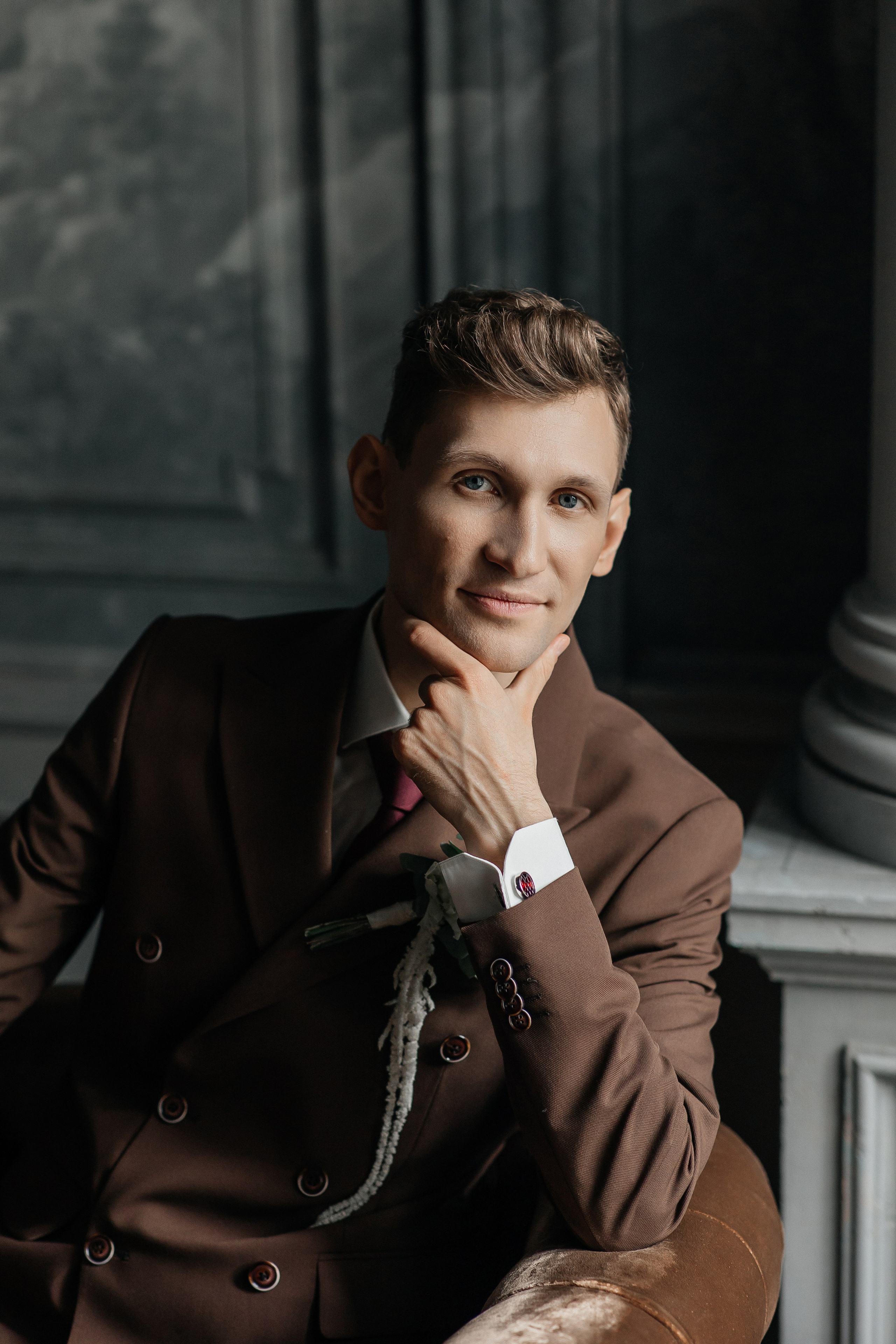 Регистрация брака в ресторане Турандот