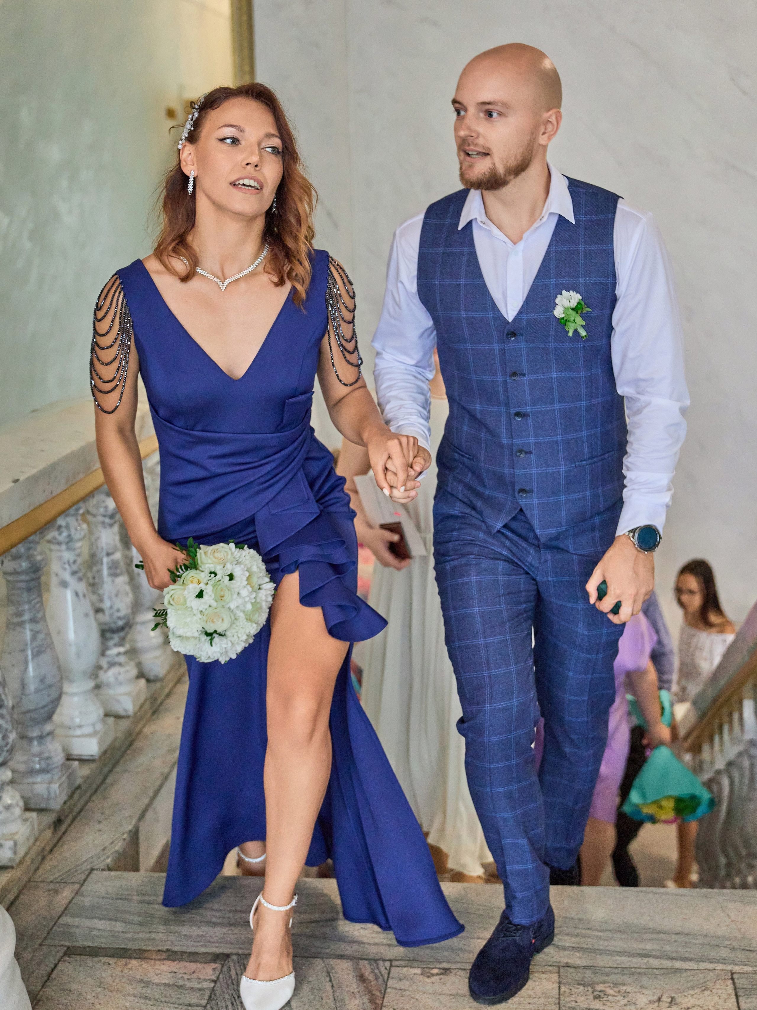 Свадебная фотосессия в Туле и прогулка в Платоновском парке