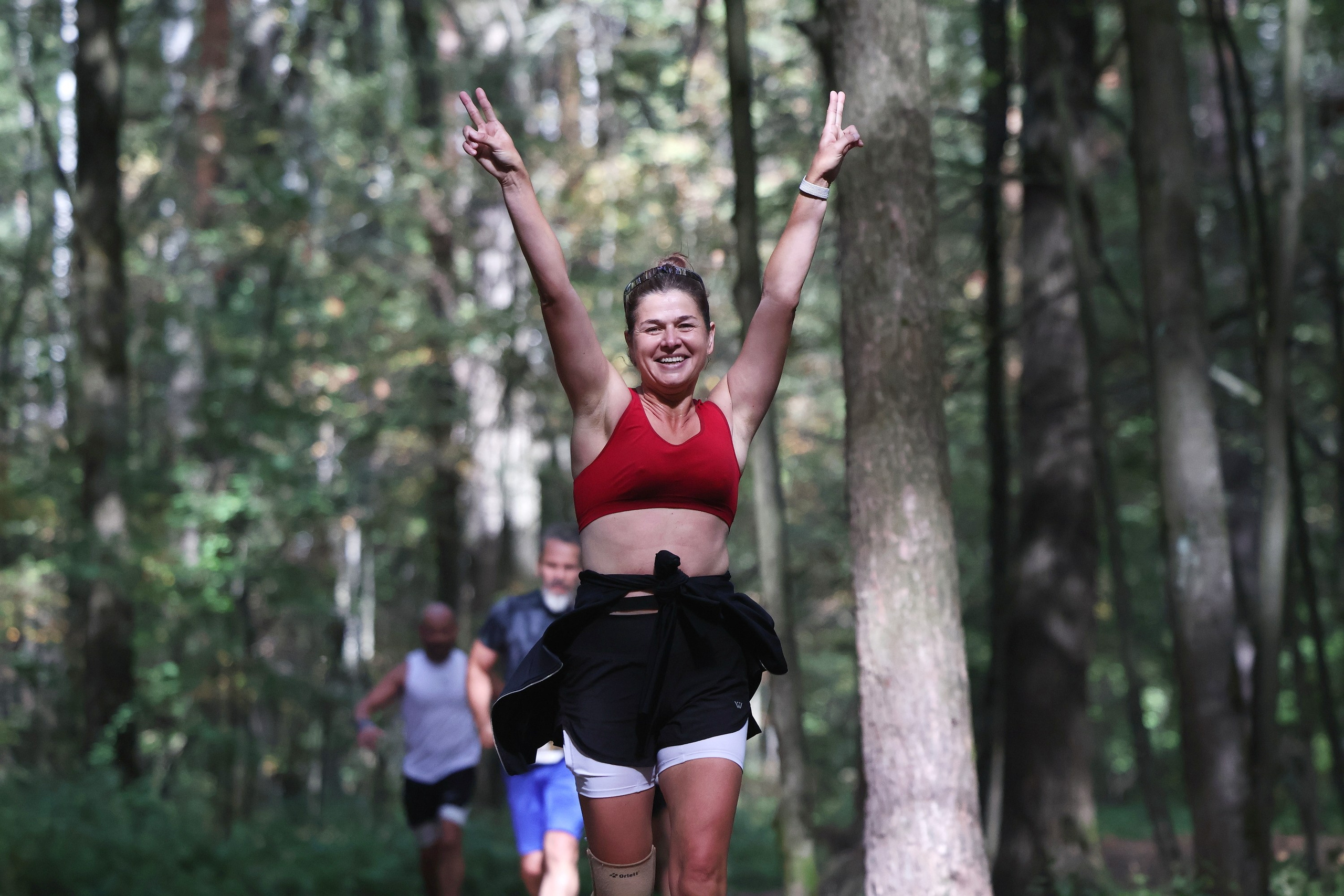 Backyard Ultra Moscow