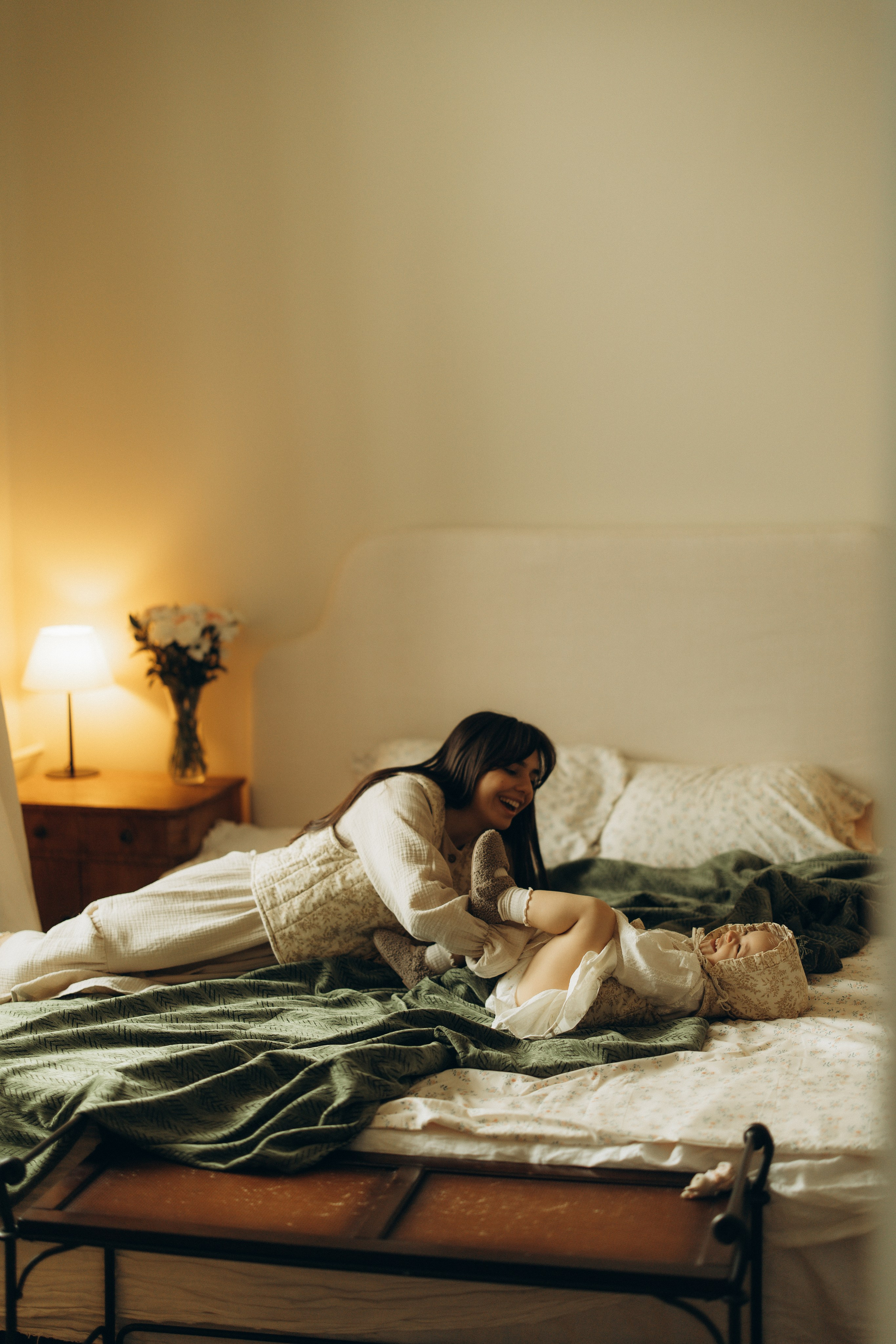 Женя, Саша. Семейный фотограф Оля Гладченко