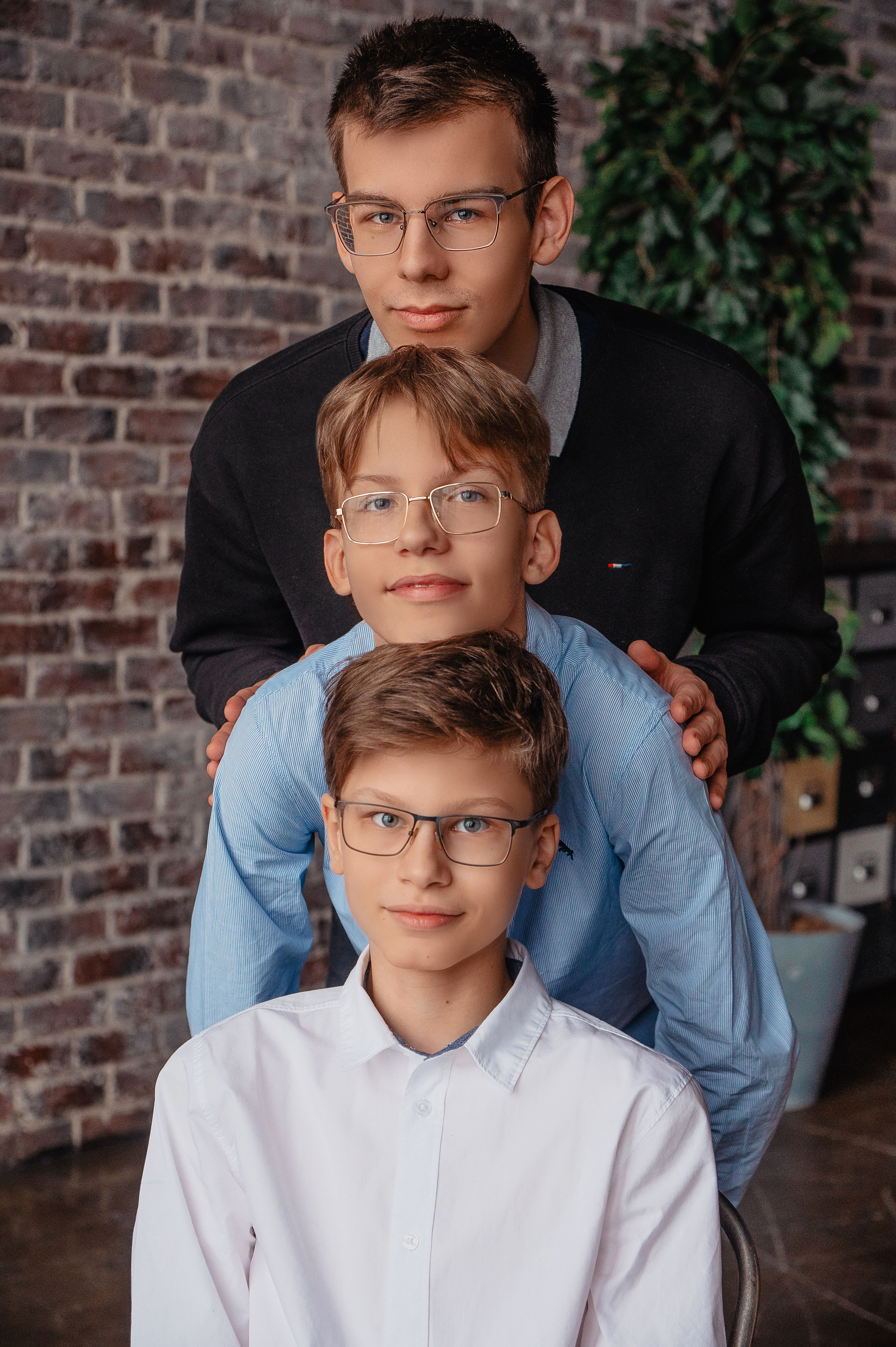 Студийная съёмка. Фотограф Ника Меер