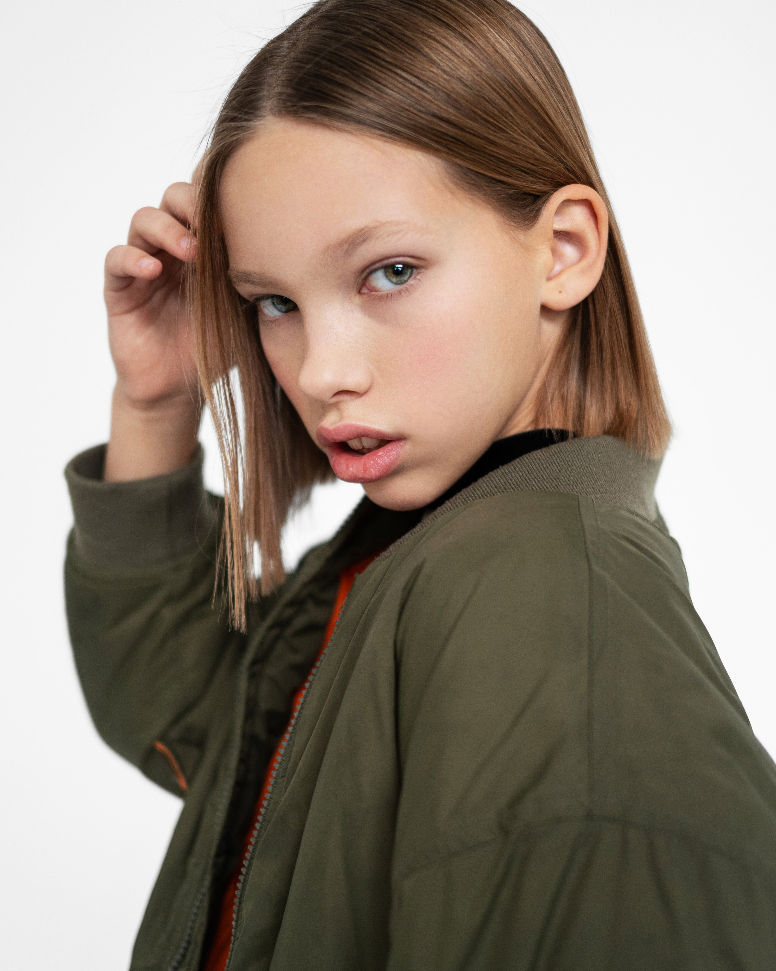 Lika. Фотограф Москва Виктория Вишневская актерское / модельное портфолио