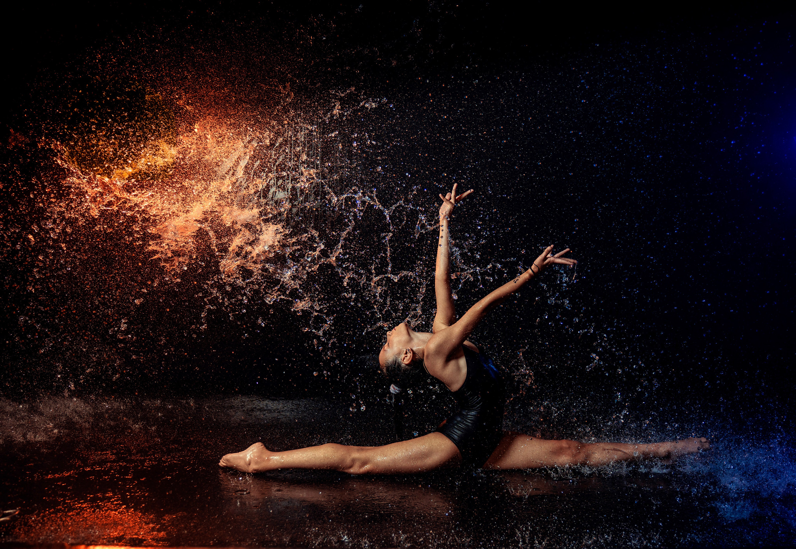 Аквасъемка. Профессиональный фотограф в Москве Марина Григорьева