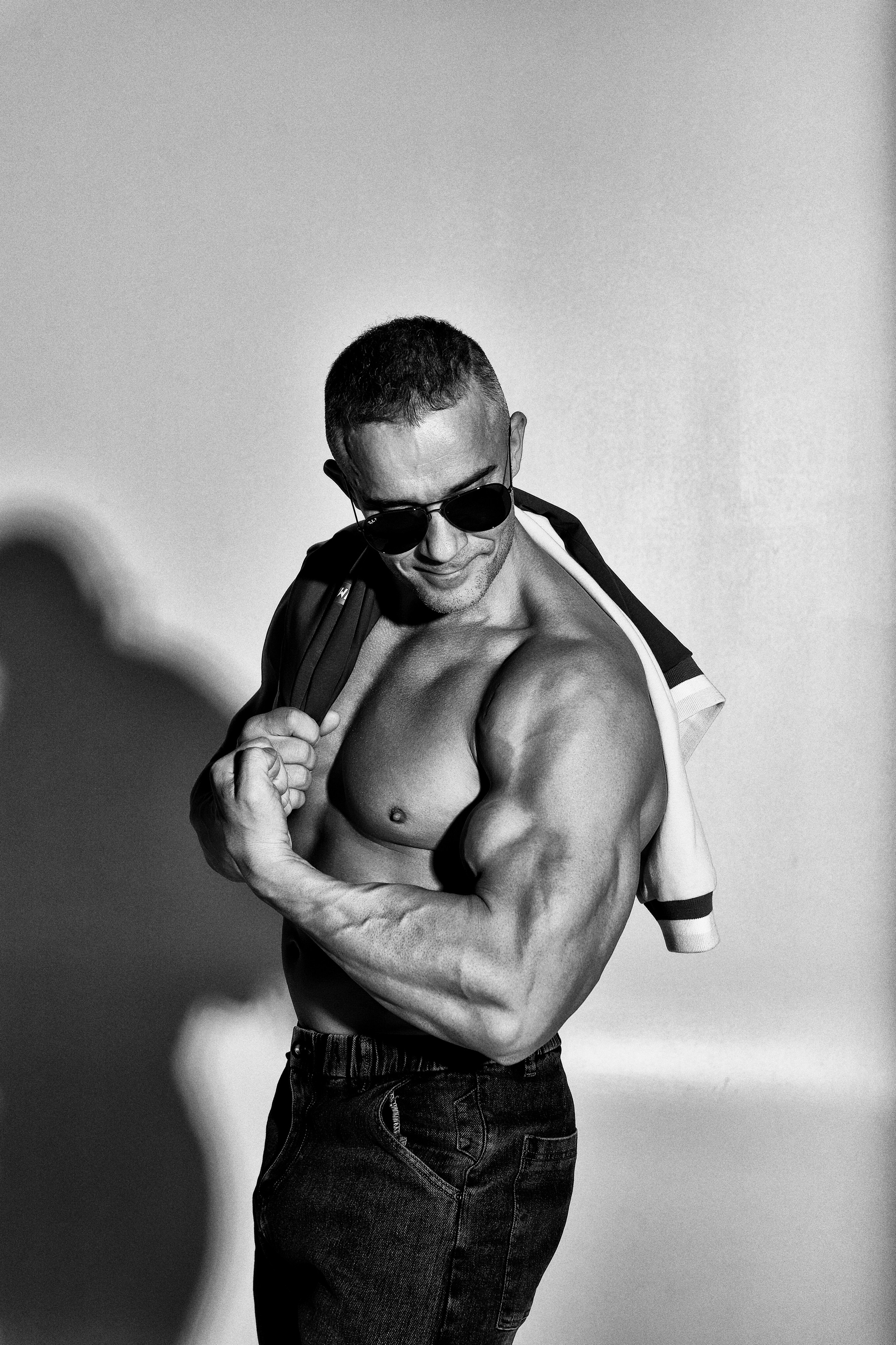 МУЖСКОЙ ПОРТРЕТ. Фотограф в Краснодаре Анна Светикова