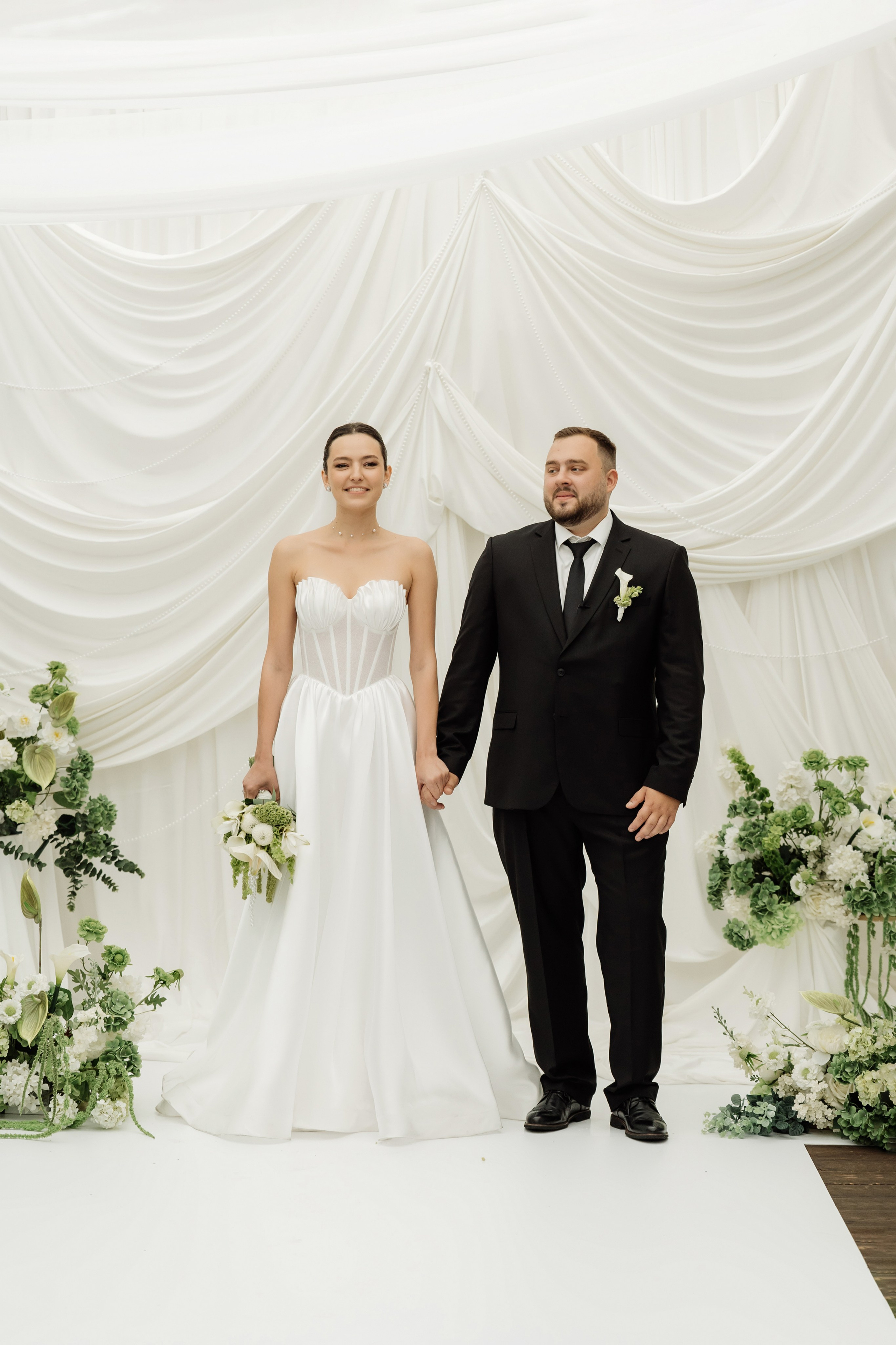 Ты рядом со мной, и это — самый чистый кайф! ♥. Свадебный фотограф Калининград