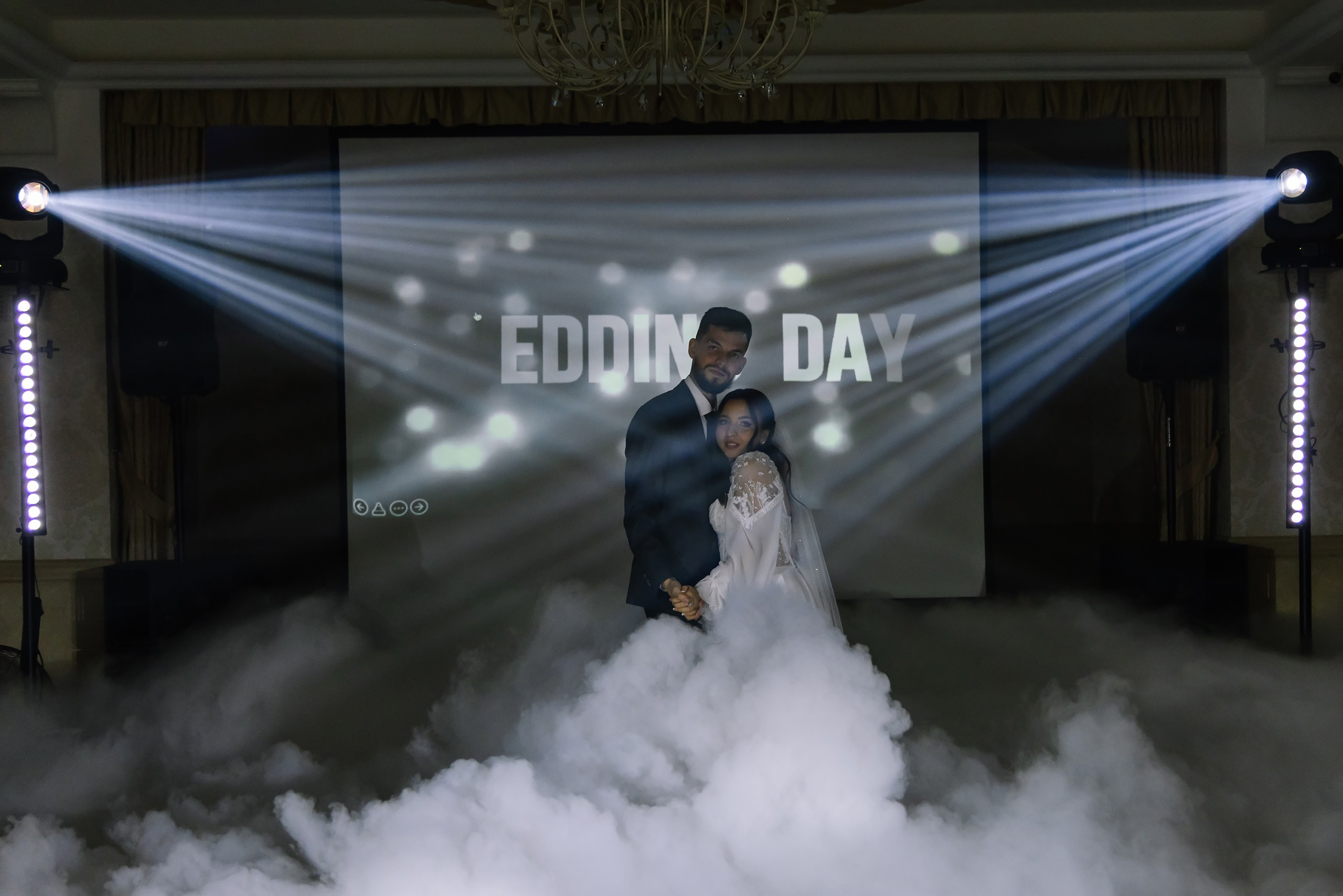 Валерия & Максим. Свадебный фотограф в Томске Екатерина Дмитриева