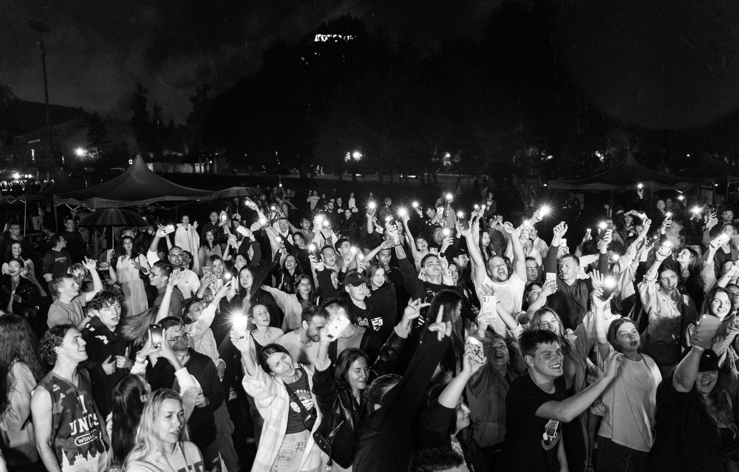 Ночной Гастромаркет / 2023. Саша Копылов, фотограф в Казани