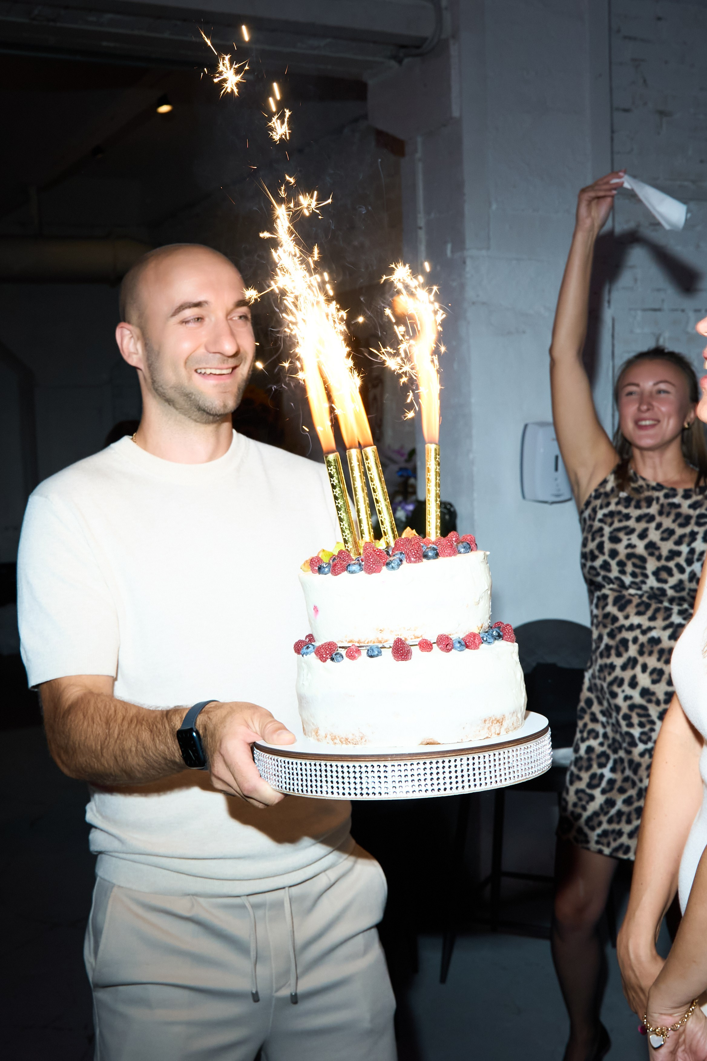 День Рождения Ольги. Елизавета Мальгина, фотограф в Москве