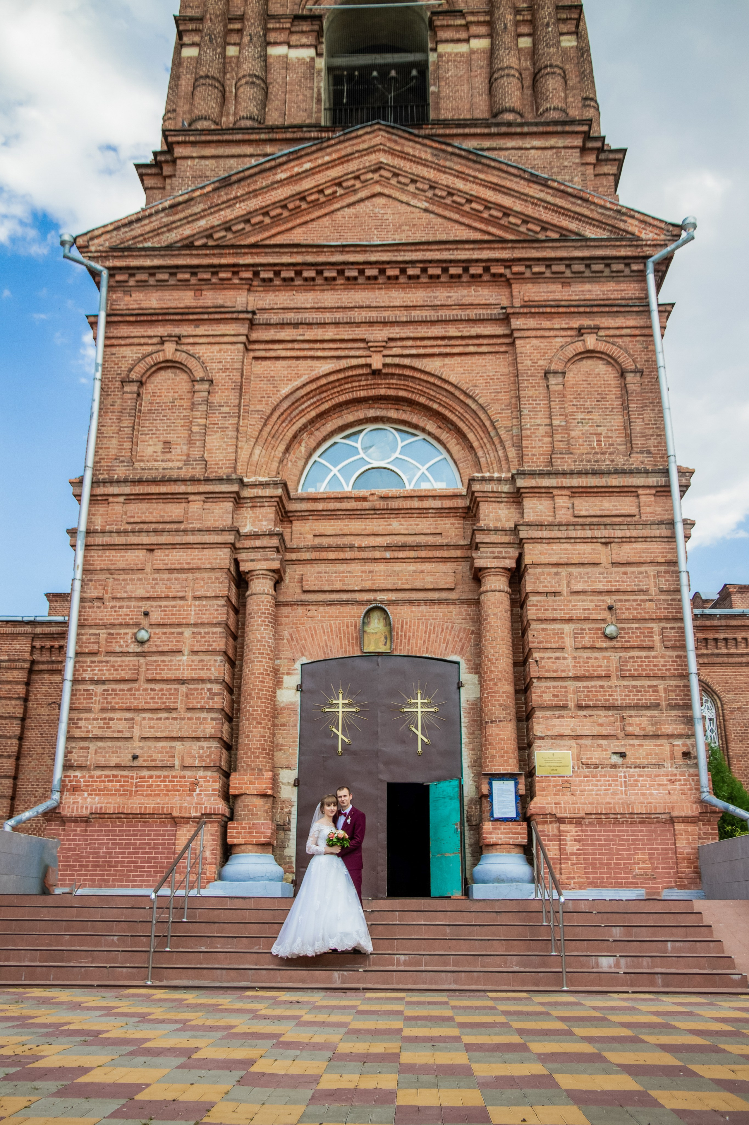 Надежда и Ренат — съемка в области. Вера Соколова фотограф Воронеж