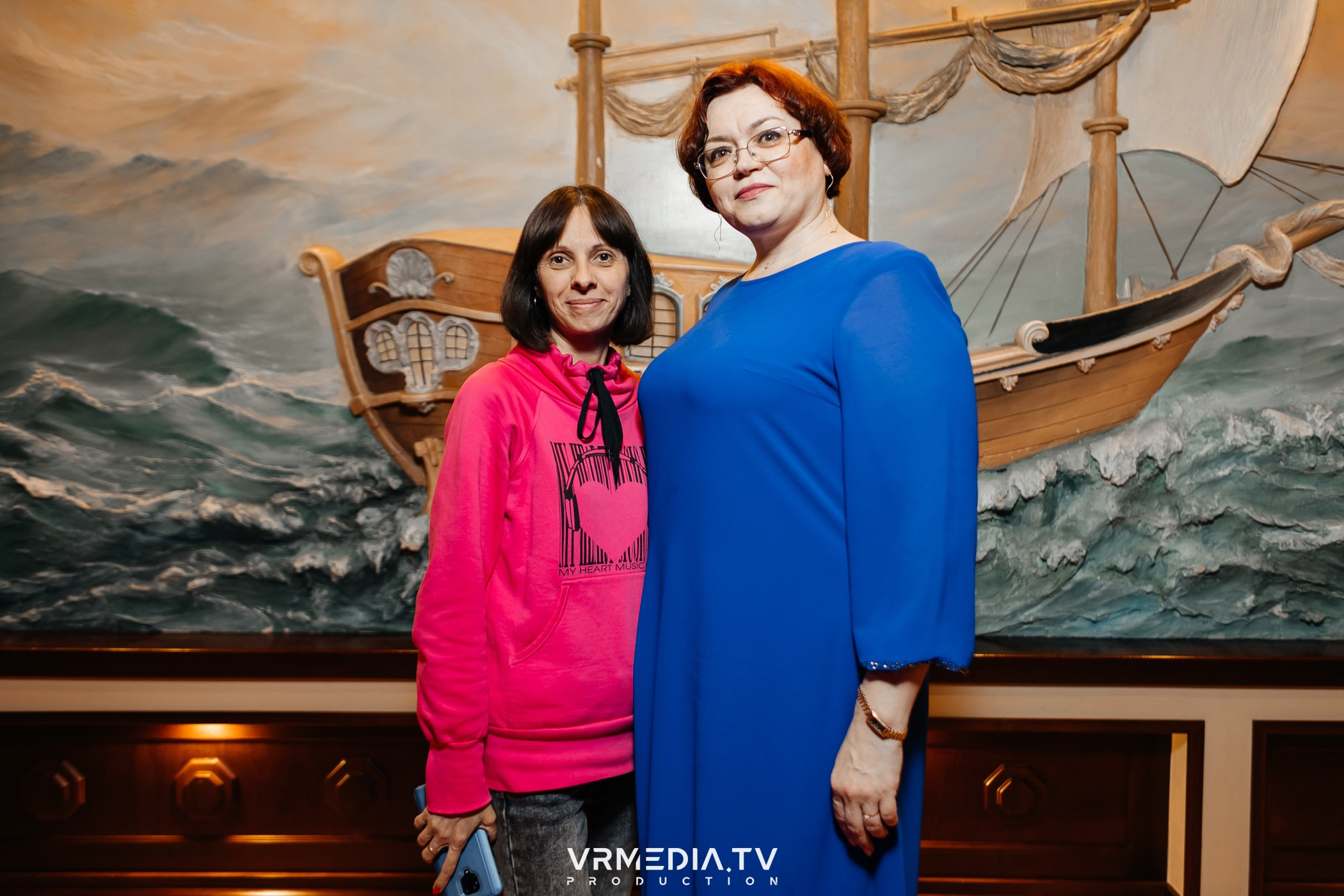 Выходные в ресторане «Лазурный берег»