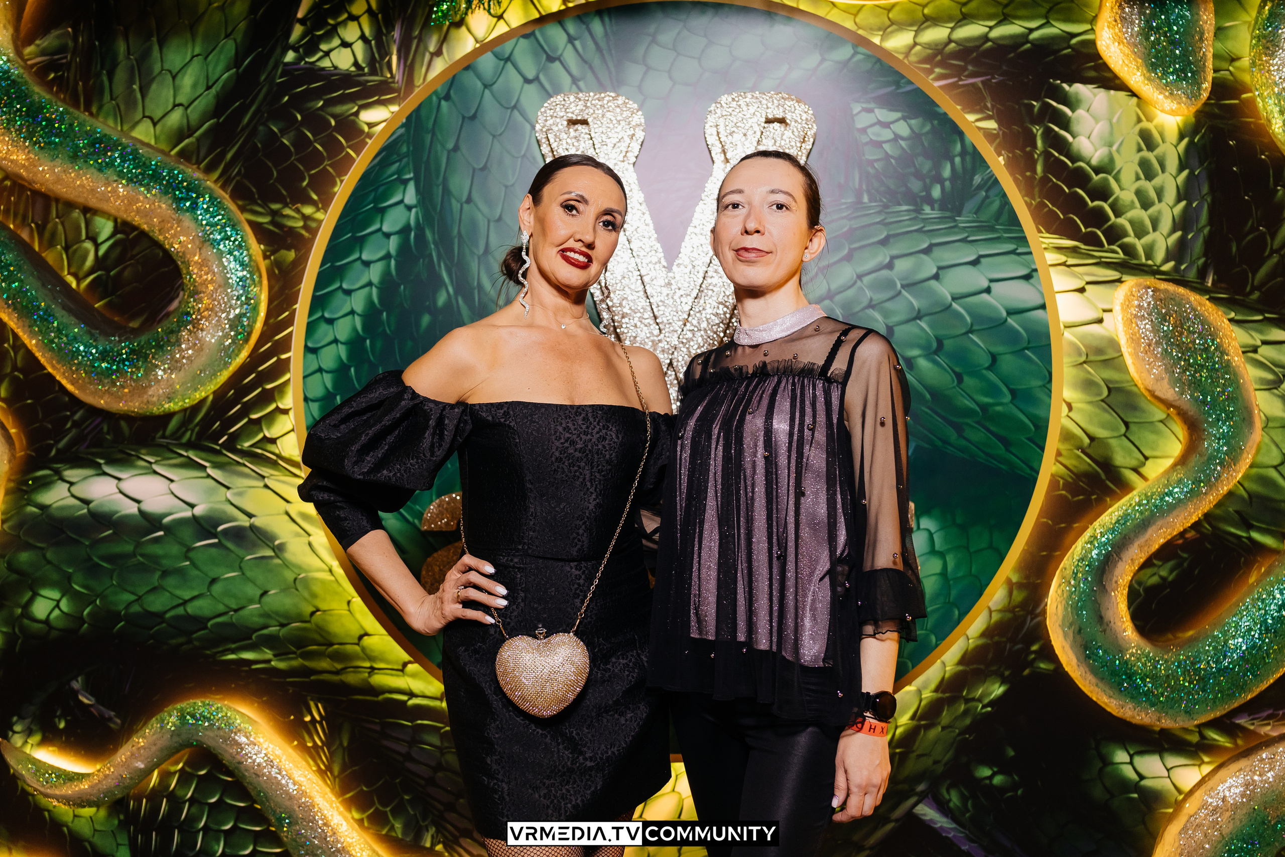 Новогодний вечер в ресторане «Мюнхен»