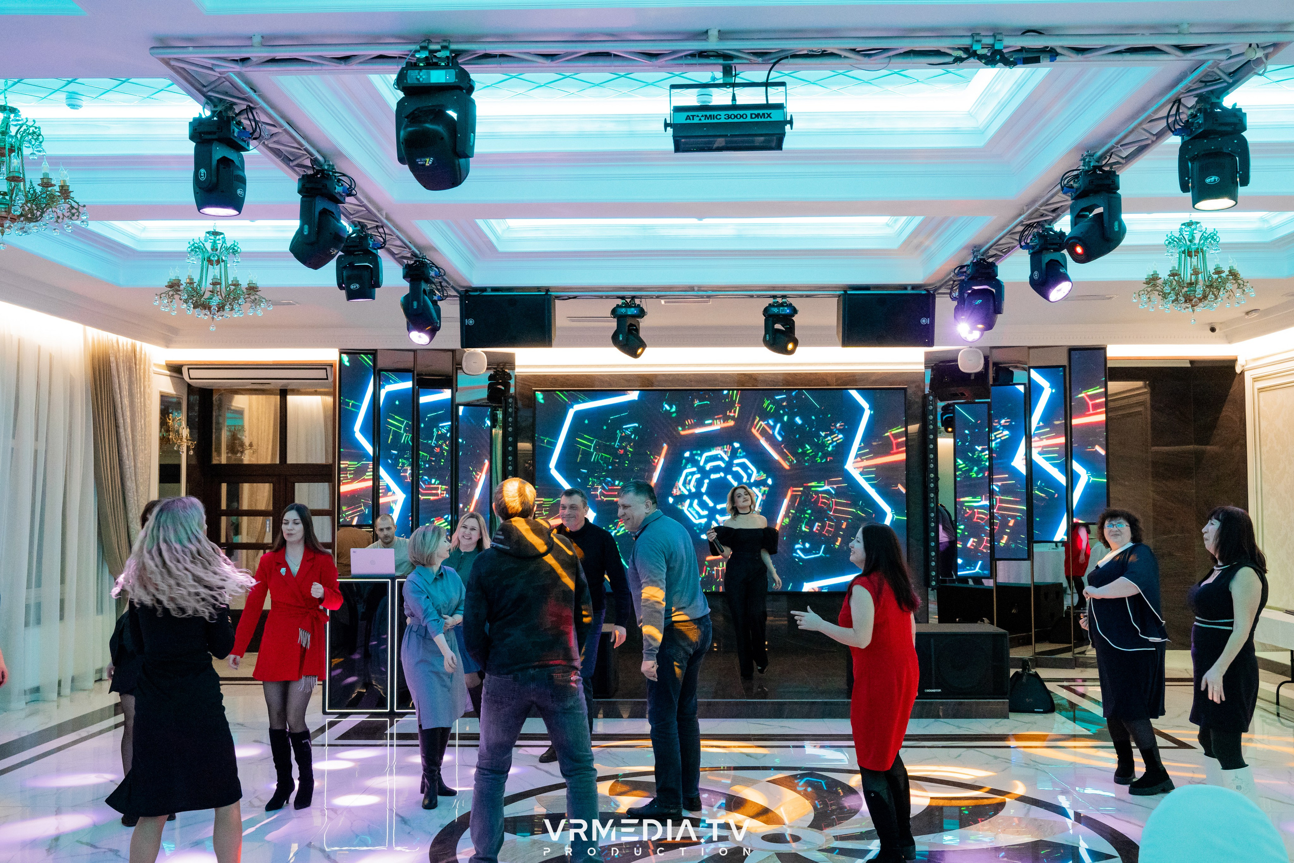 Выходные в ресторане «Лазурный берег»