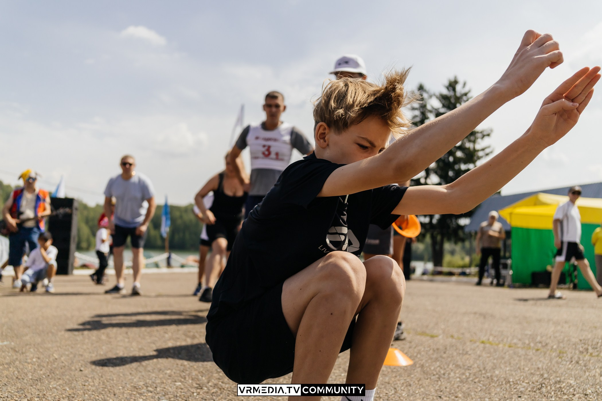 «Молодецкие игры» АО «Черниговец»