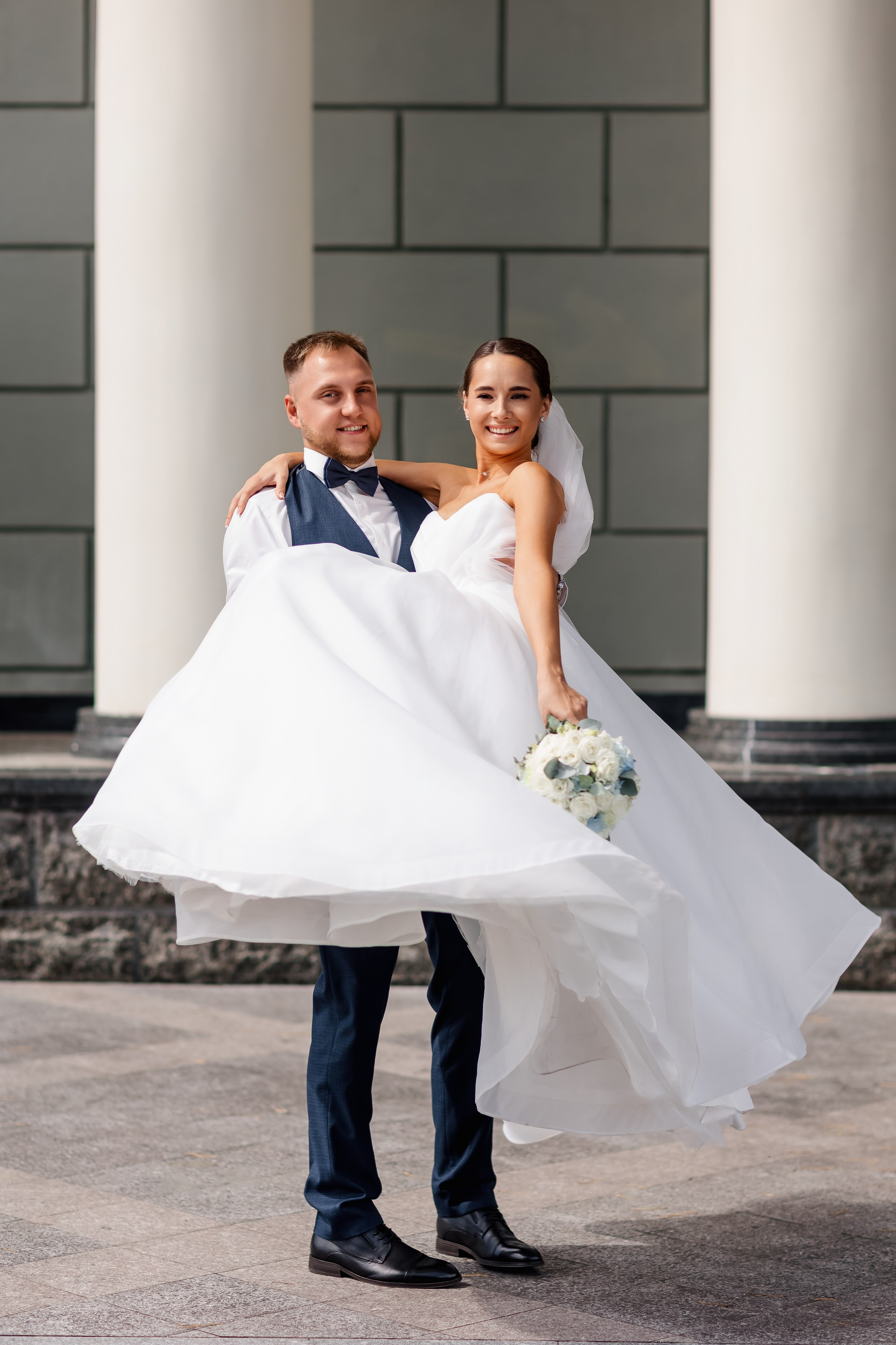 Данил и Екатерина. Sopka. Выездная регистрация. Свадебный фотограф в Хабаровске