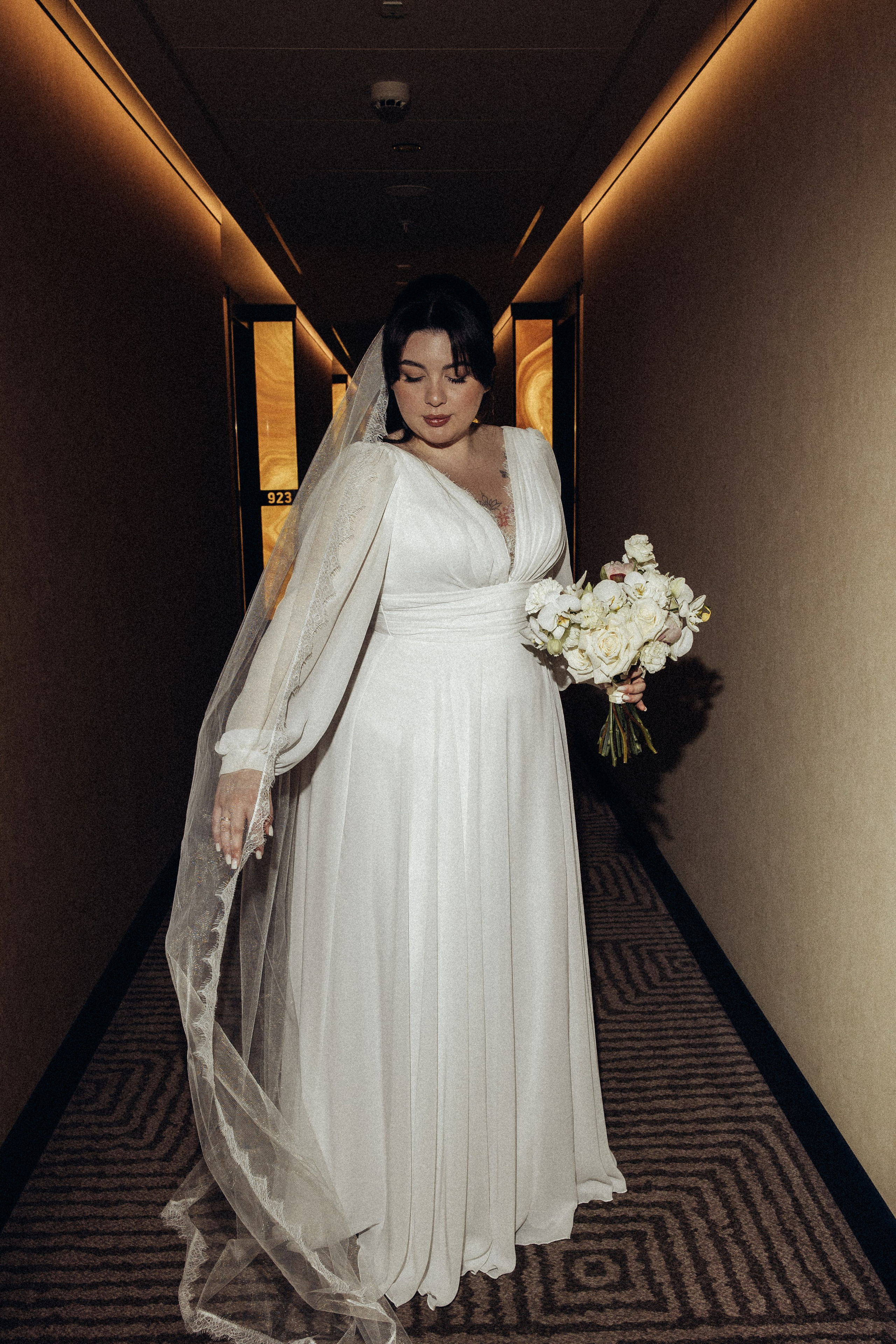 Настя и Паша. Семейный и свадебный фотограф в Москве Вероника Жибинова