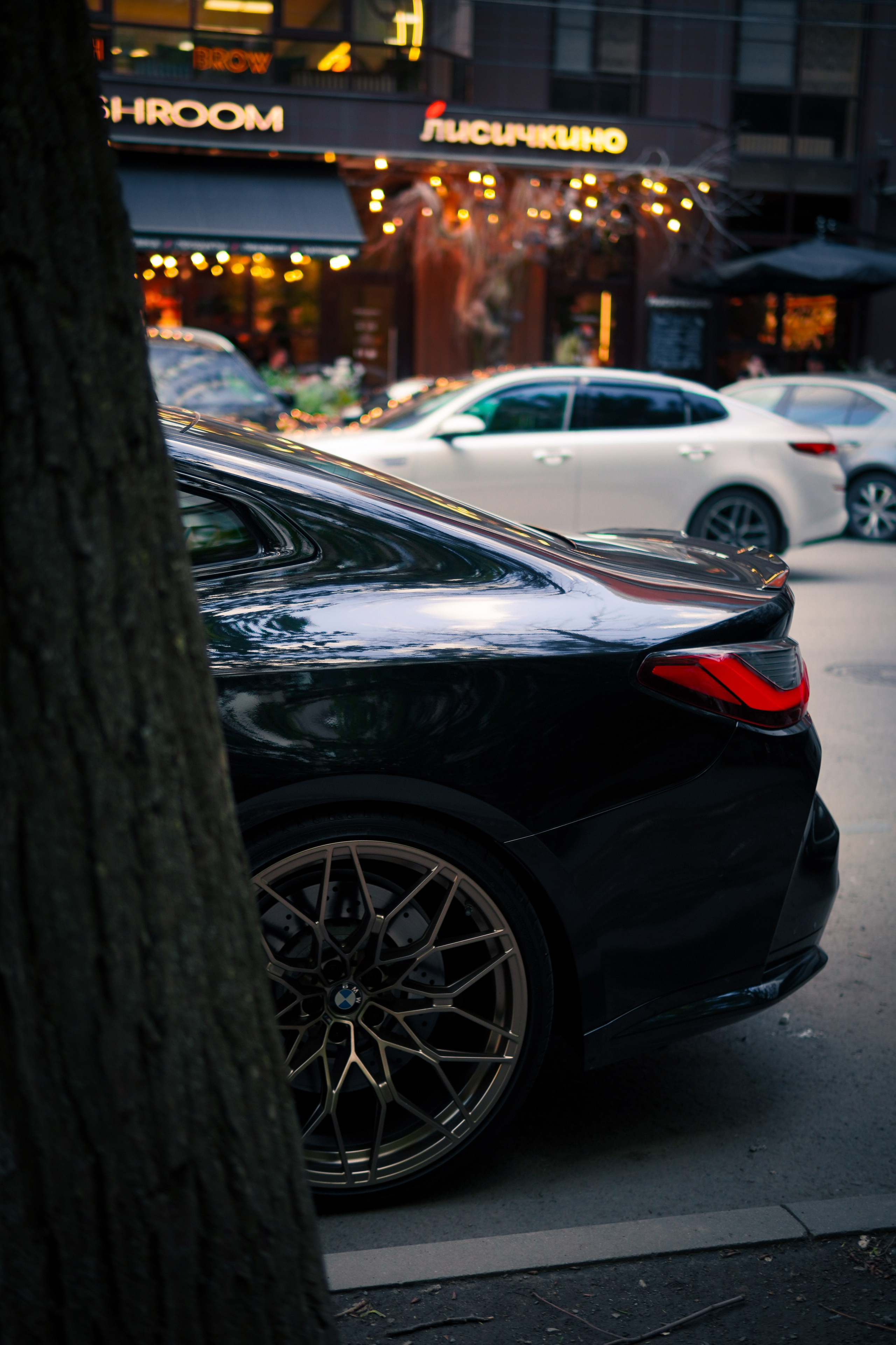 BMW M4 G82. AutoAlexArt