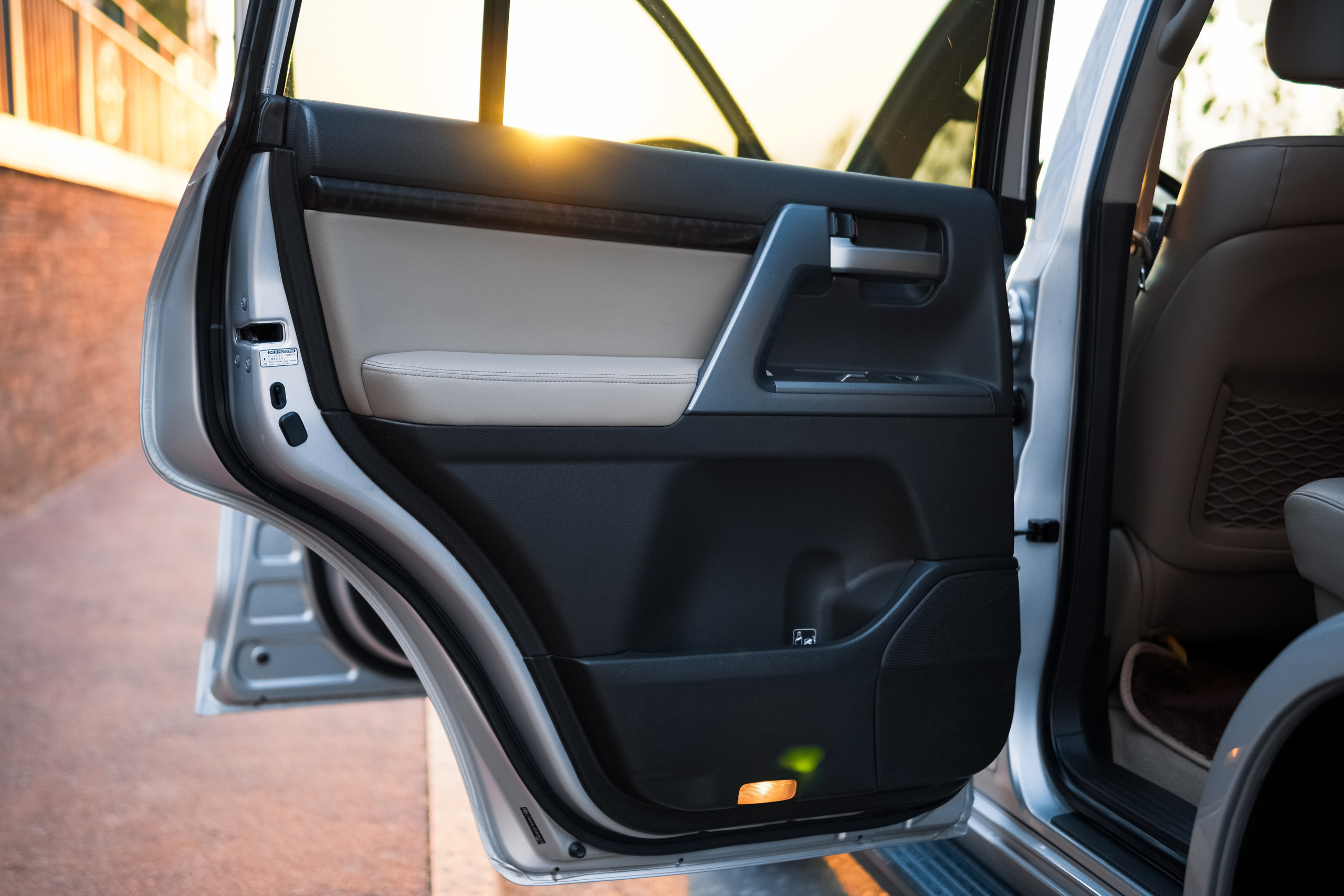 Toyota Land Cruiser 200. AutoAlexArt