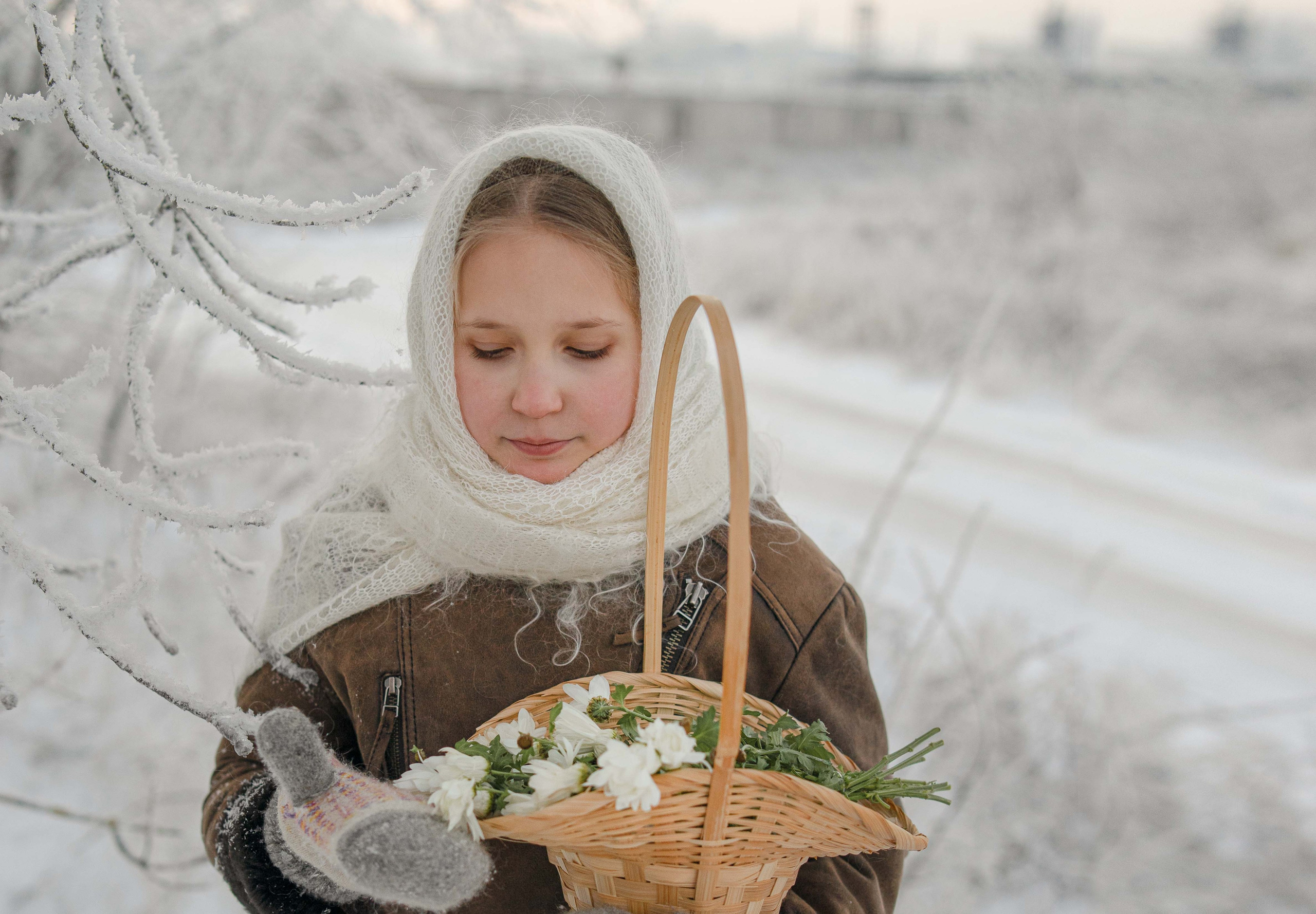 12 месяцев. Фотограф Людмила Панюхина г. Нижний Новгород