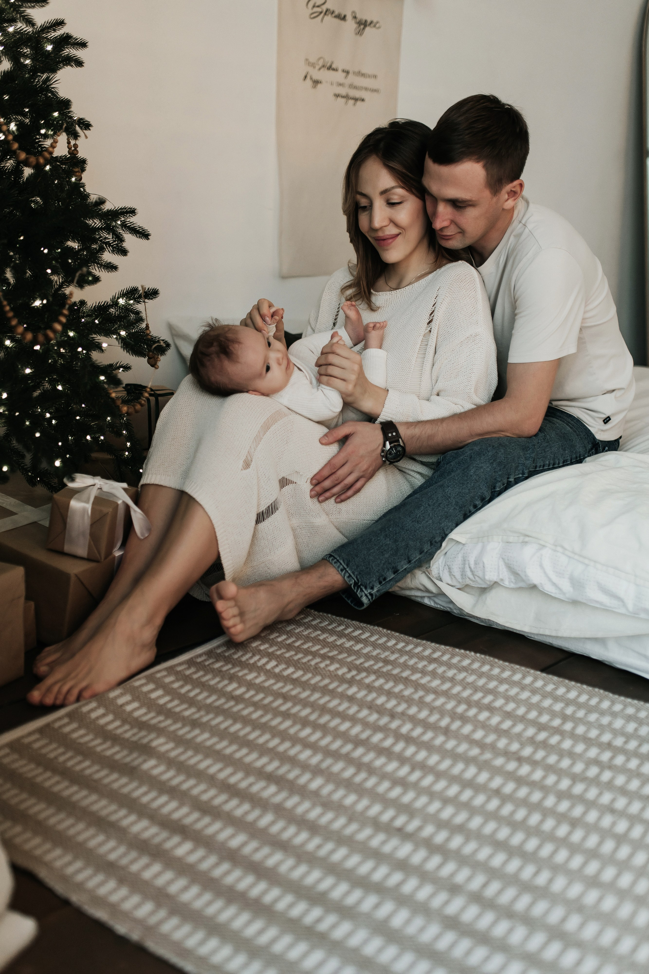 Стас, Даша, Егор и Феликс. Фотограф в Краснодаре Алла Потоцкая