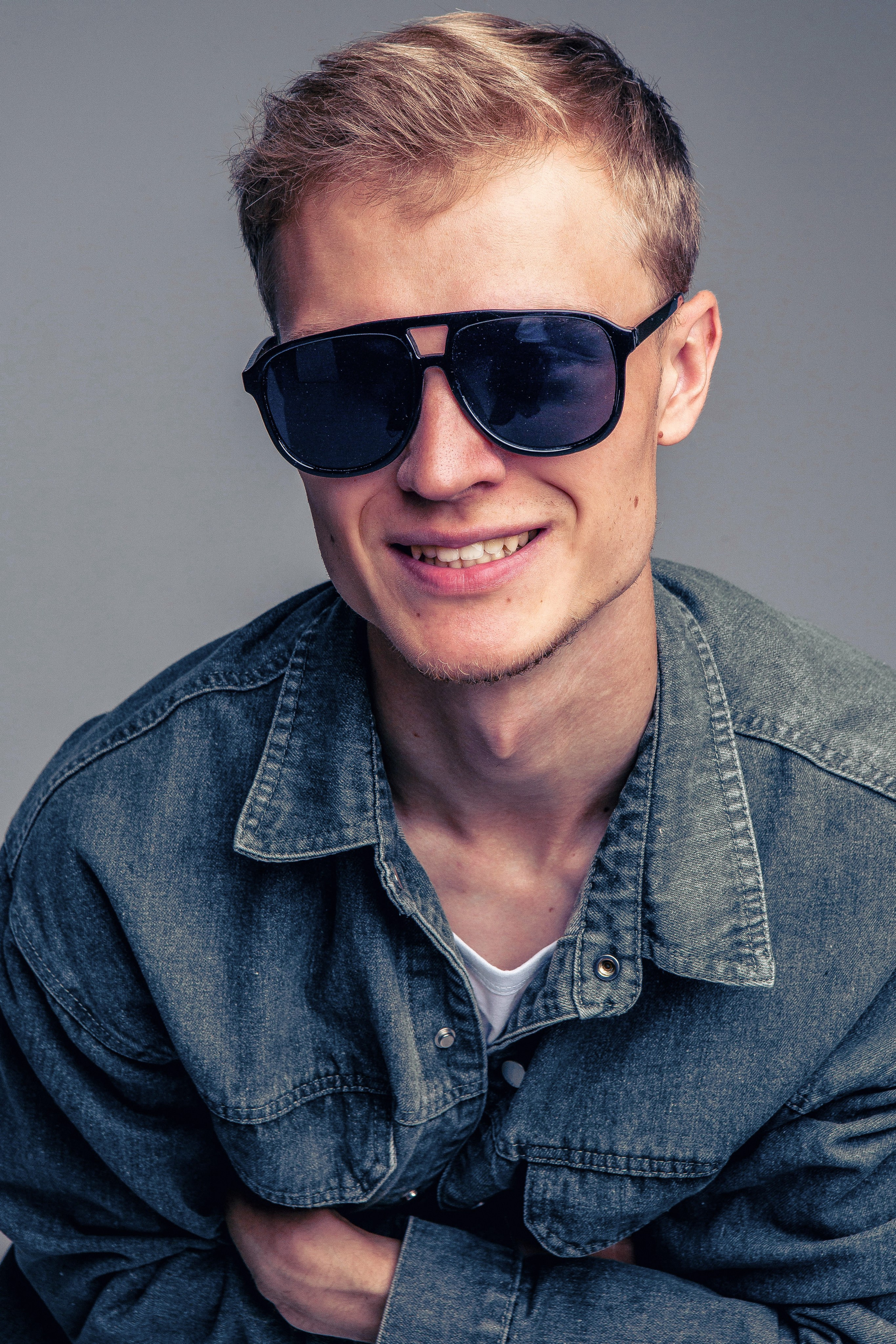 DENIM. Фотограф Екатерина Голицына