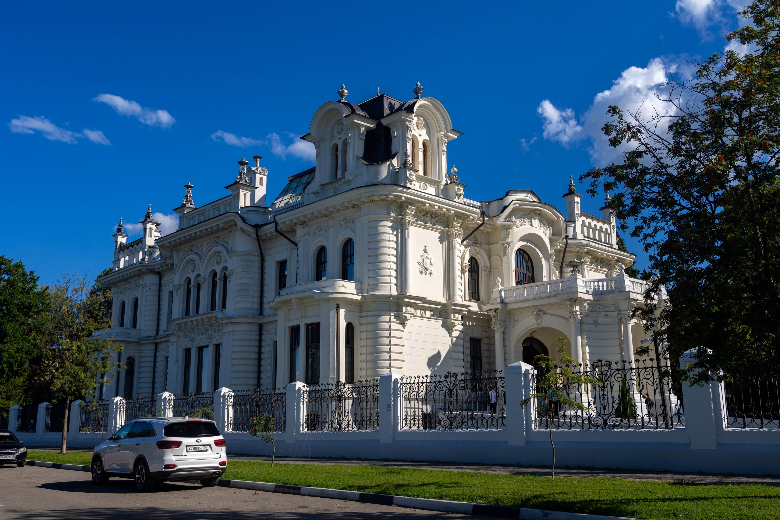 Тамбов. Турист оптимист