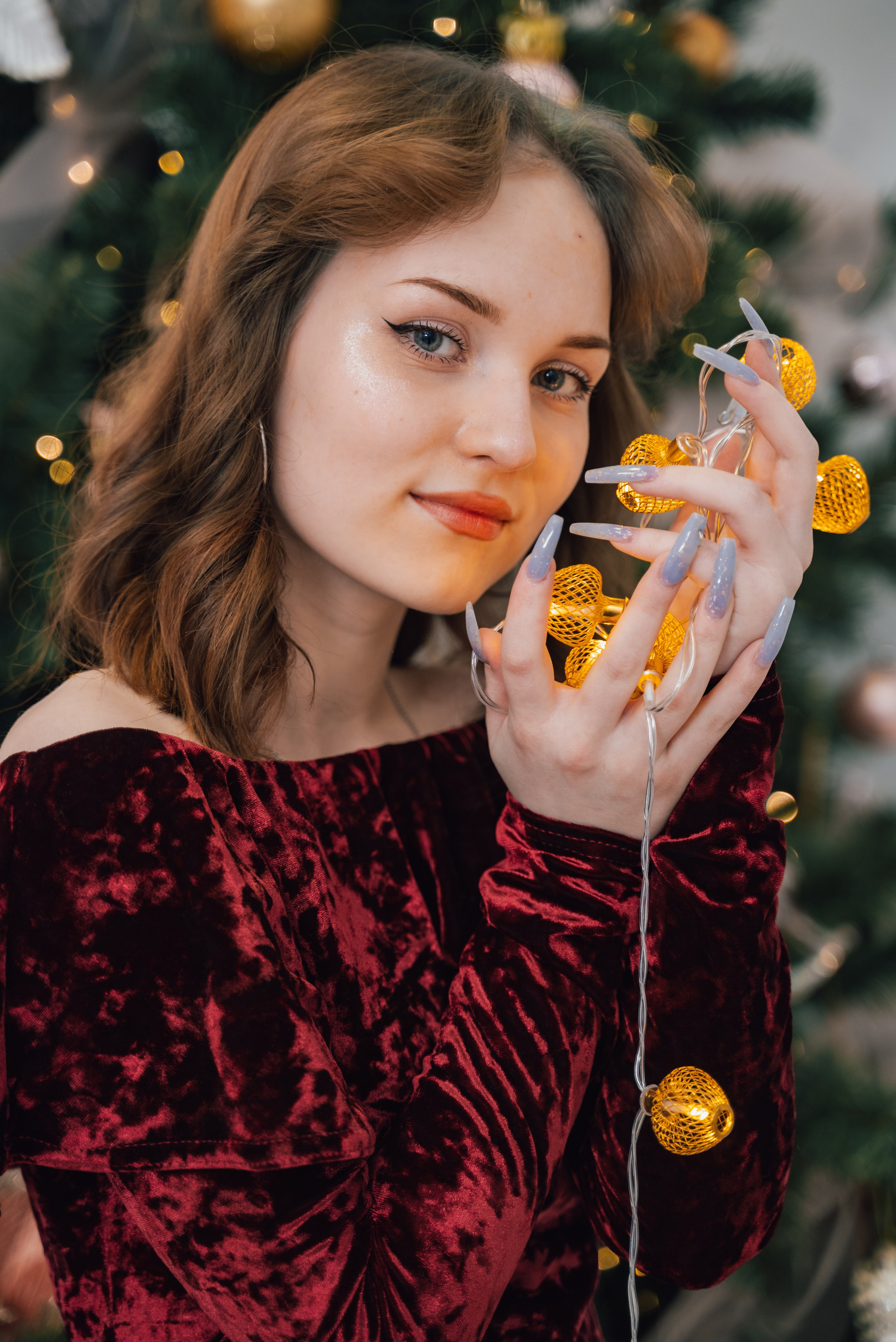 Новогодний 2023-2024. Фотограф Екатерина Шишкина. Питкяранта. Карелия