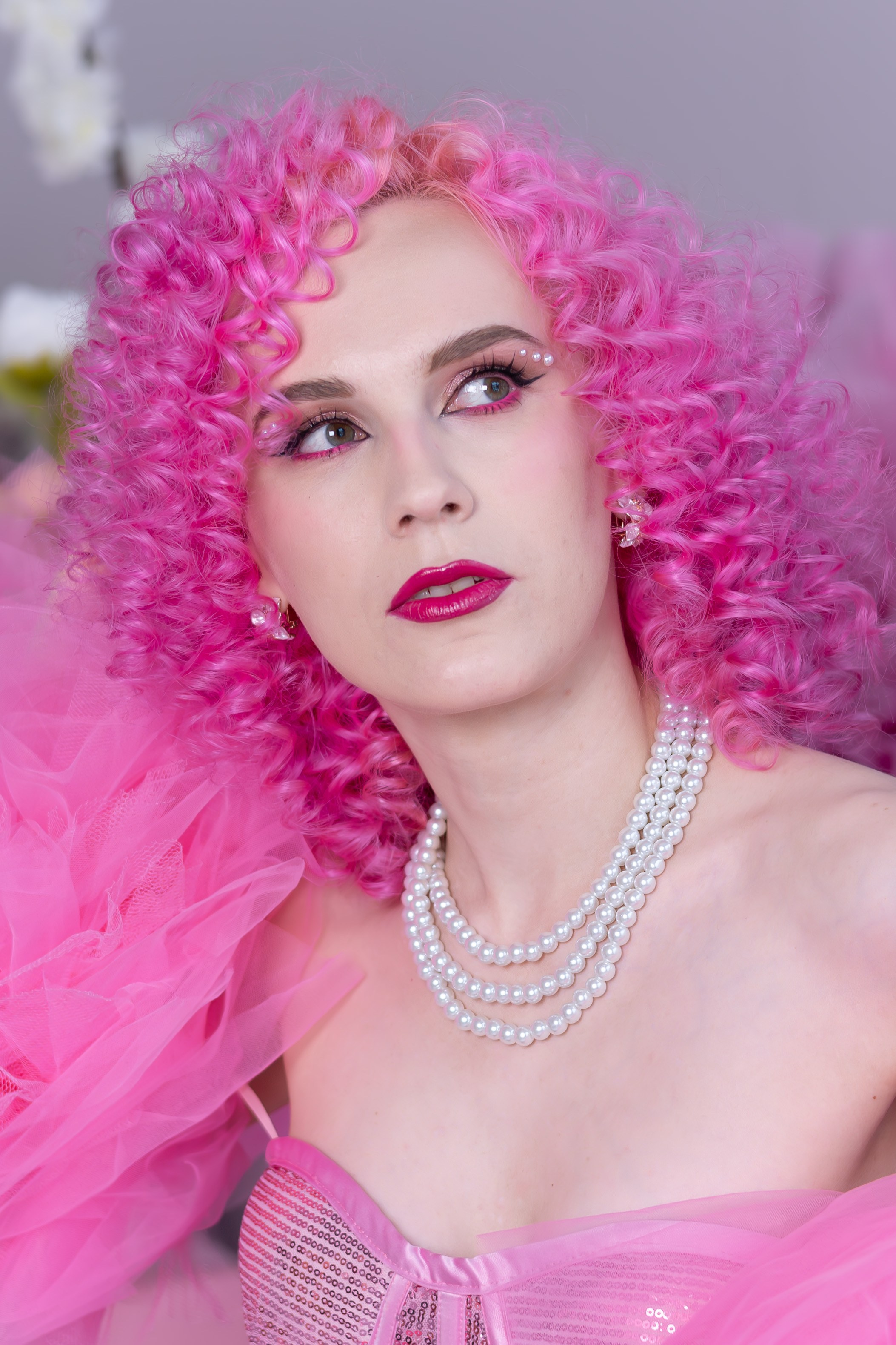 PINK SPRING. Портретный фотограф Панферова Регина г. Санкт-Петербург, г. Казань