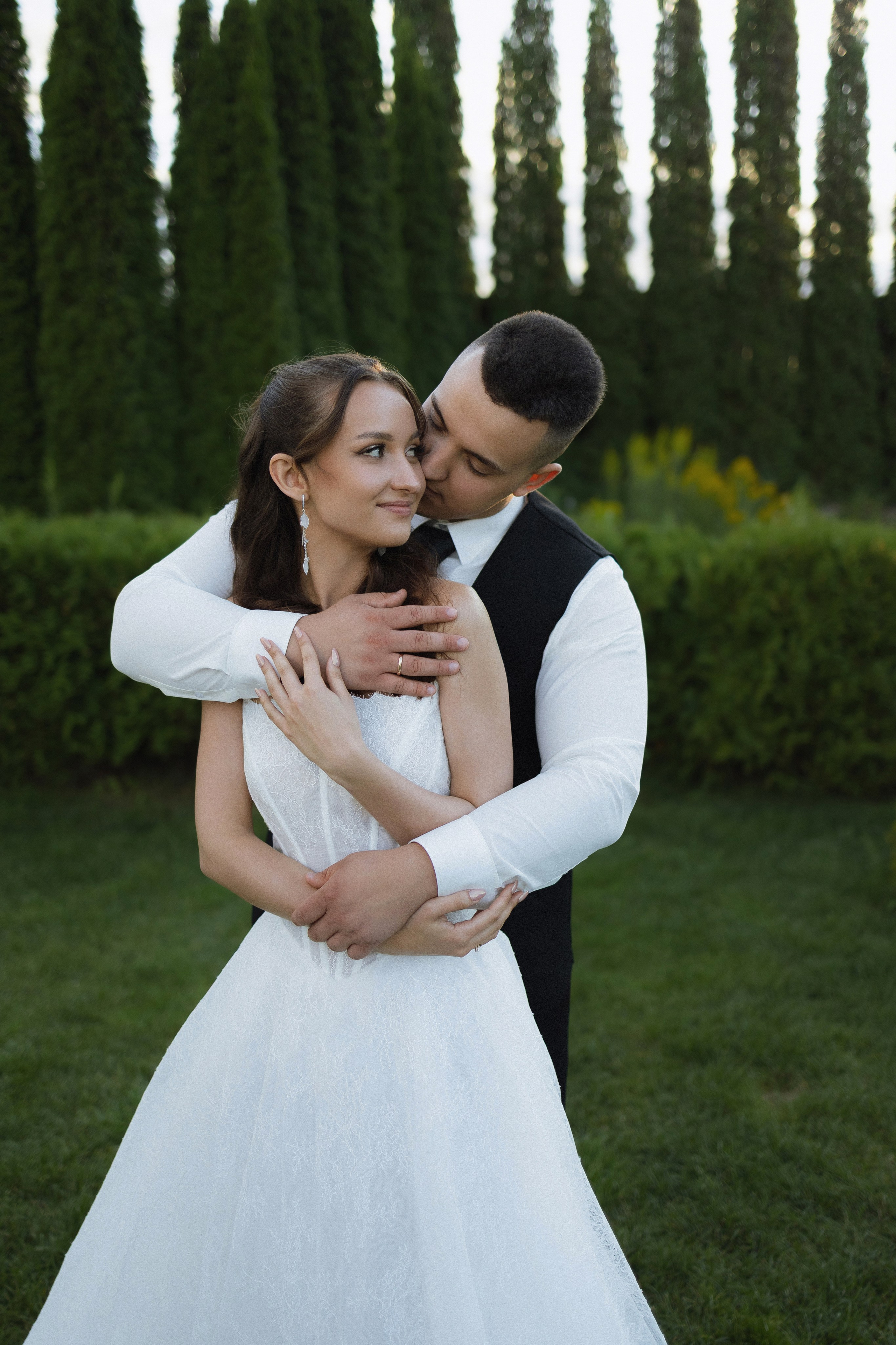 A&I. Свадебный фотограф Лиза Макатович Беларусь Минск