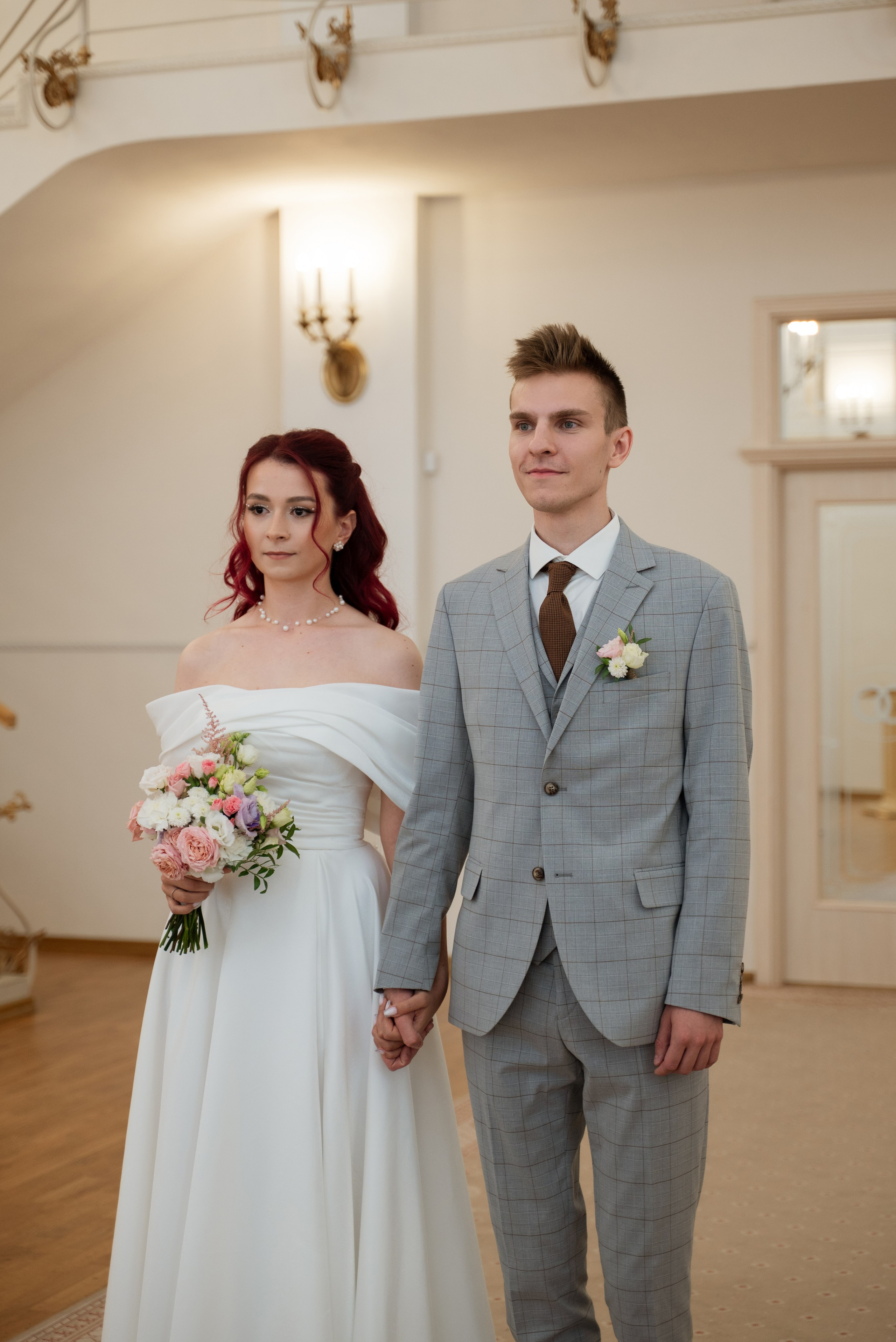 Пётр и Ирина|01.08.25. Свадебный фотограф в Санкт-Петербурге Владислава Тюльпина