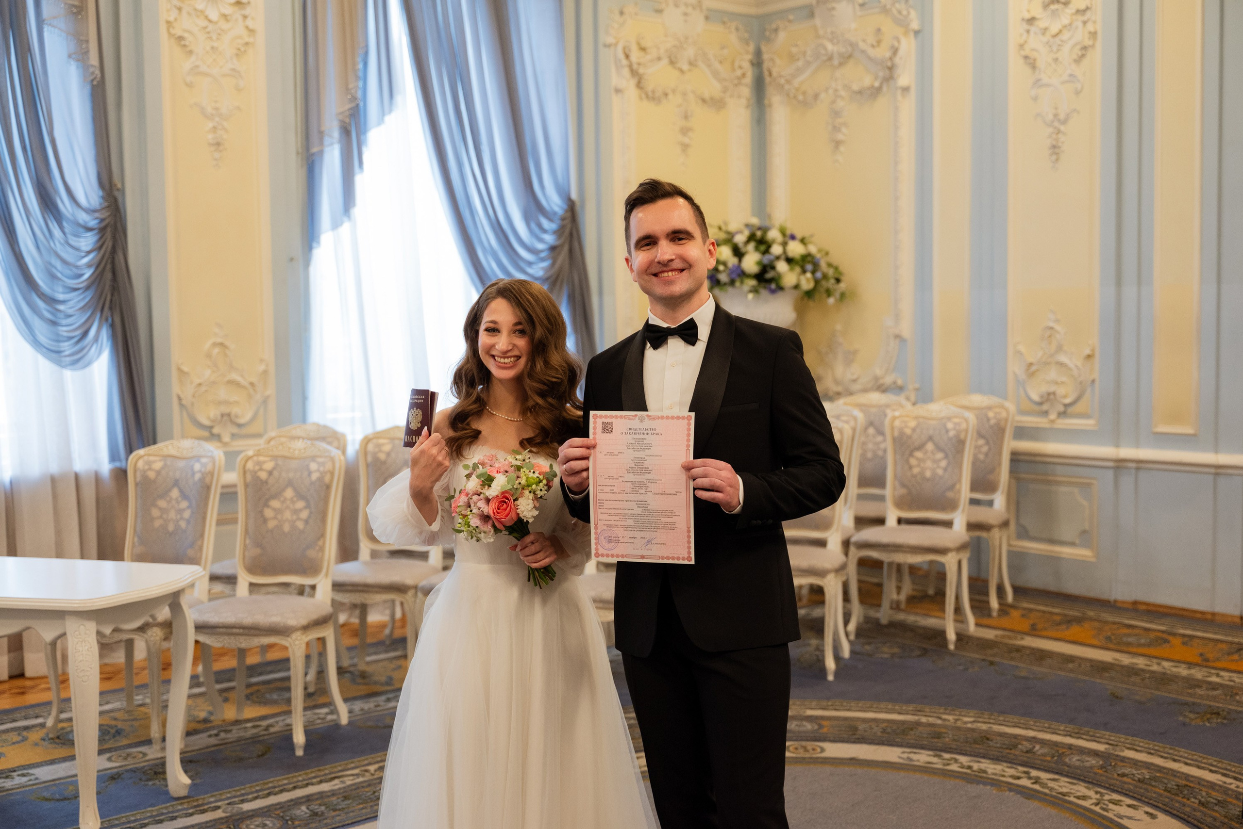 Алексей и Афина | 19.11.23. Свадебный фотограф в Санкт-Петербурге Владислава Тюльпина