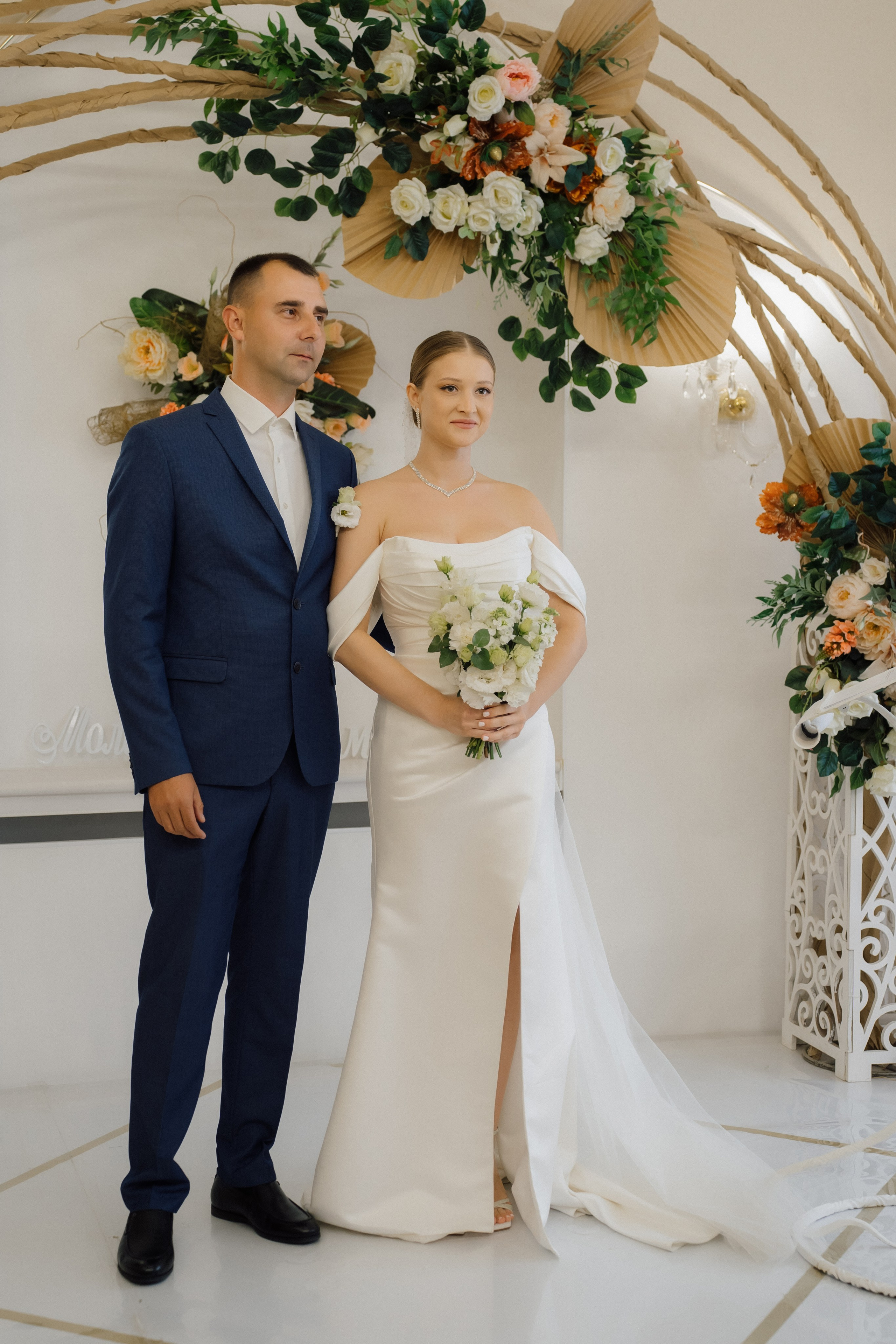 Евгений и Валерия. Свадебный и семейный фотограф в Волгограде Наталья Наумова