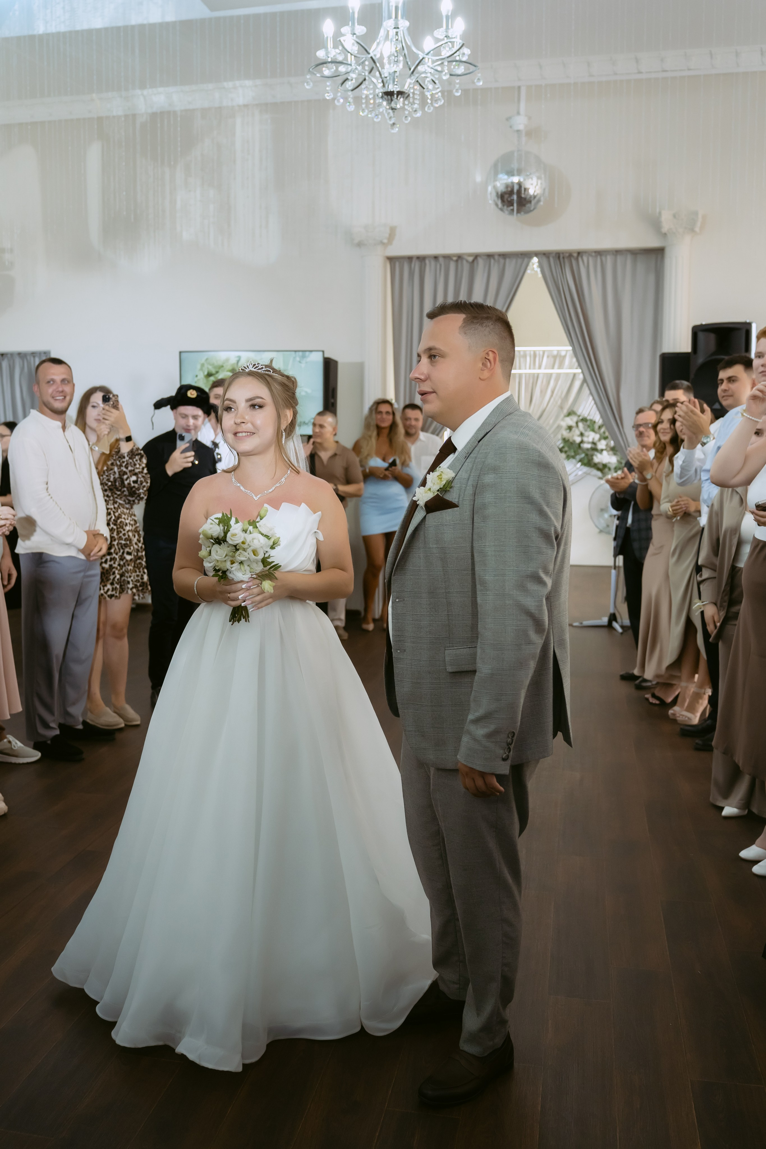 Никита и Света. Питер. Свадебный и семейный фотограф в Волгограде Наталья Наумова