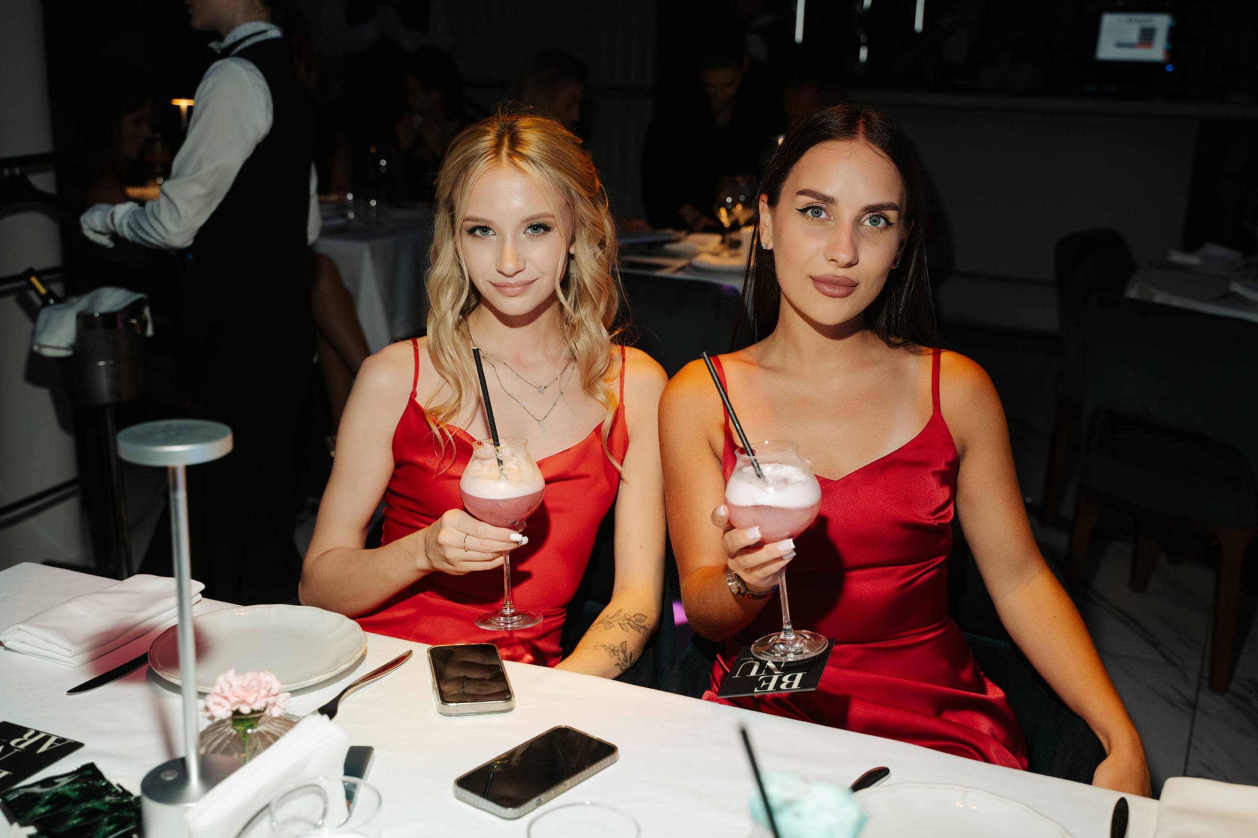 12 июля (пятница). BENUAR Restaurant