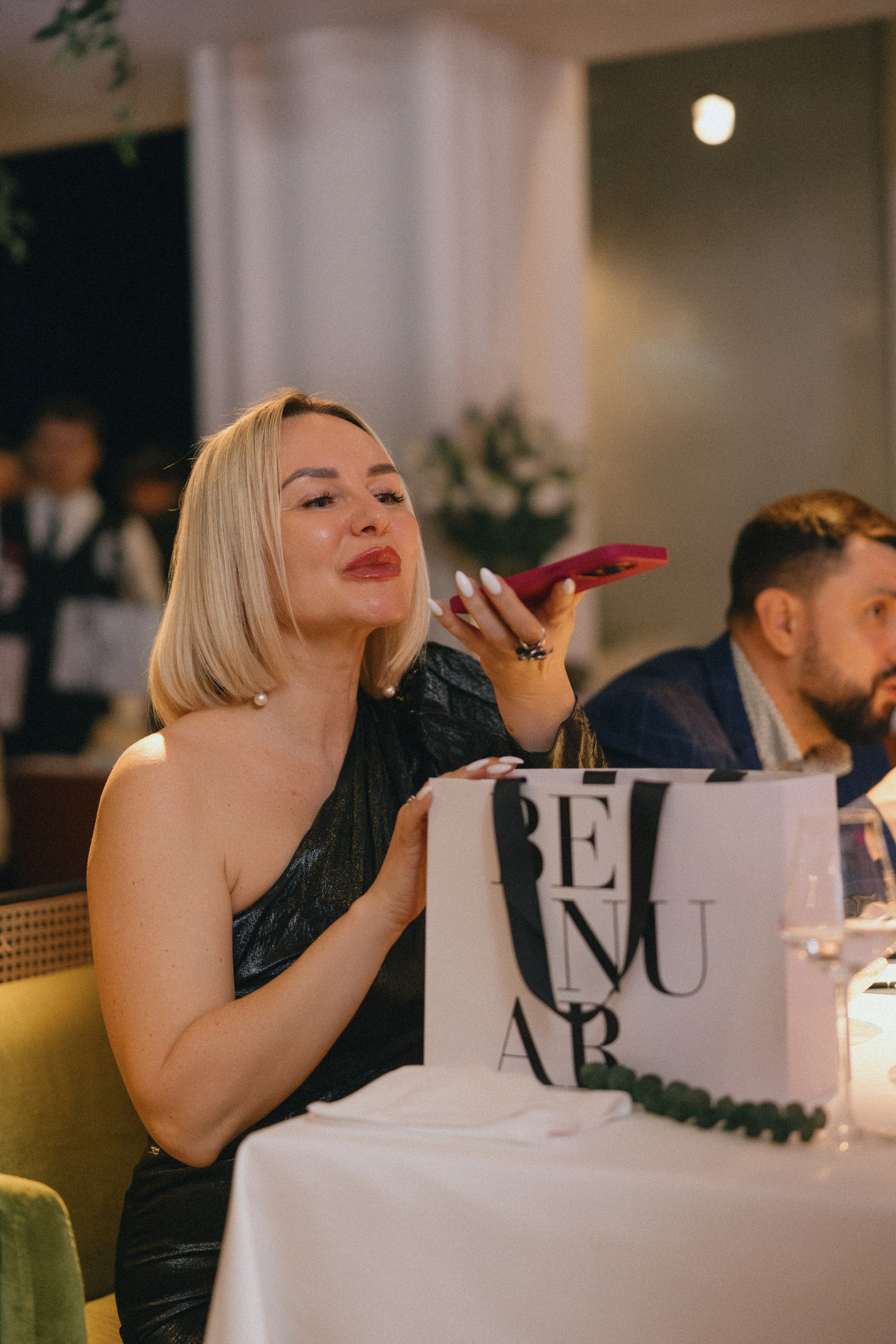 21 мая (среда) Закрытая дегустация Андрей Матюха & BENUAR. BENUAR Restaurant