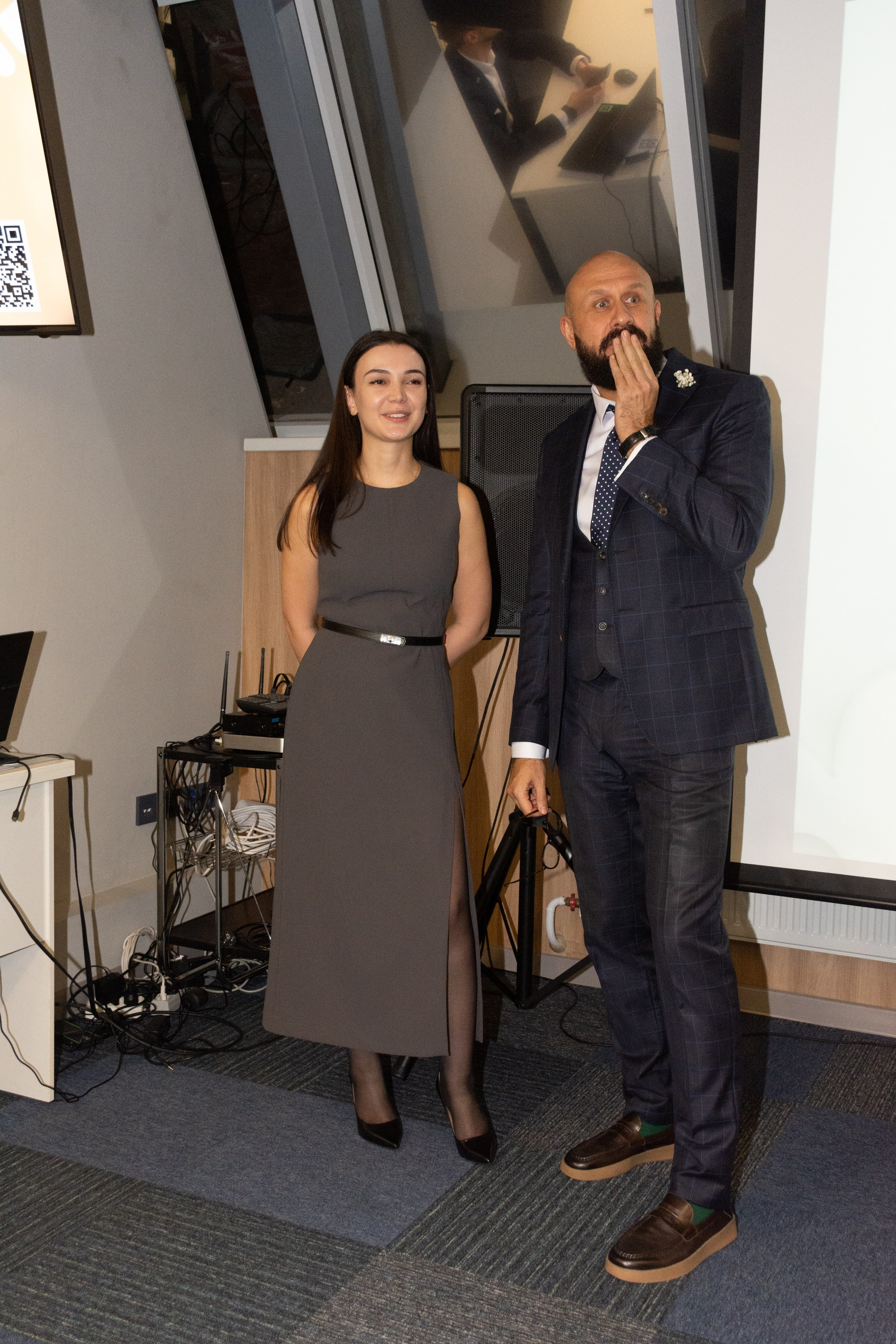 ВитаСмайл Клиентский день. Фотограф Максим Буряк