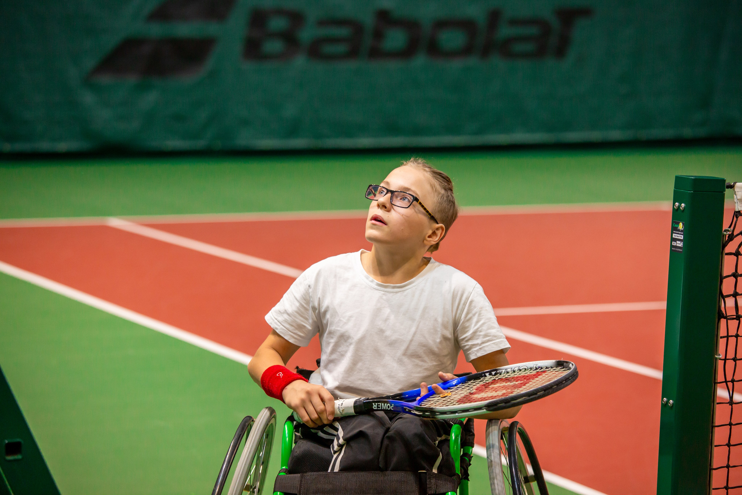 Турнир по теннису на колясках. Репортажный, семейный, свадебный, портретный фотограф