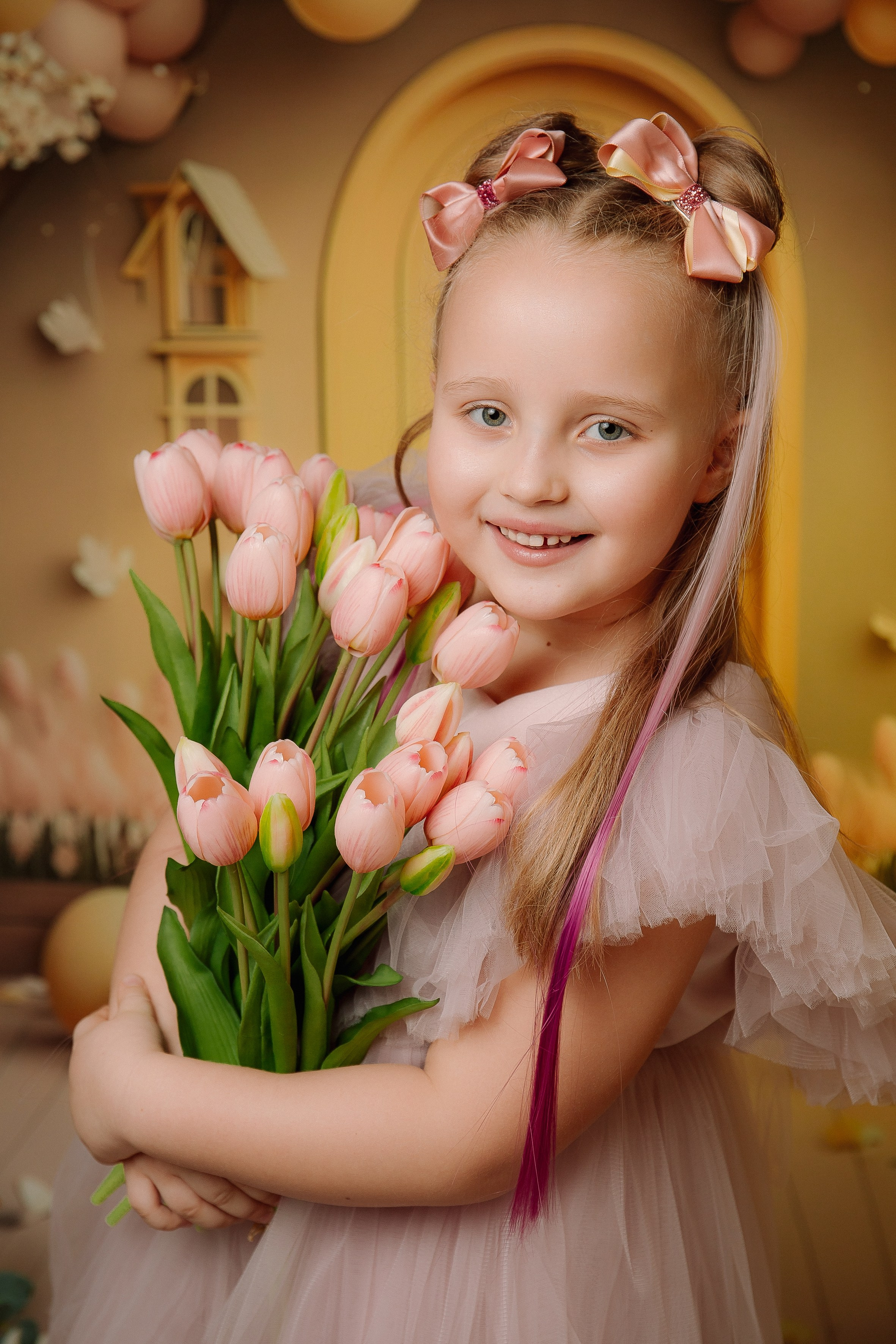 Пасха_ дети. Выпускные альбомы Натальи Бутко: Новороссийск, Анапа, Геленджик