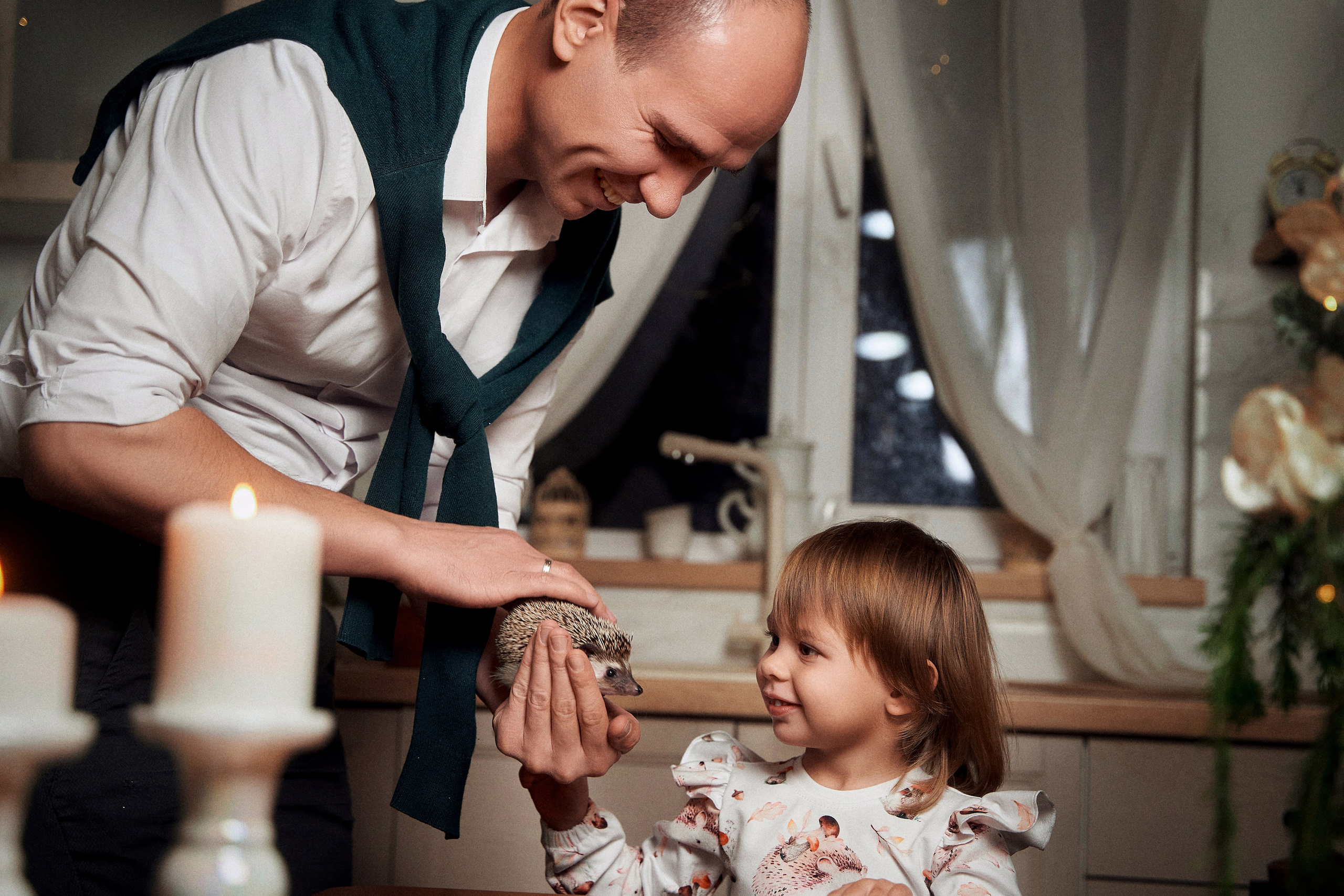 Сережа с семьей. Свадебный и семейный фотограф Игорь Елагин