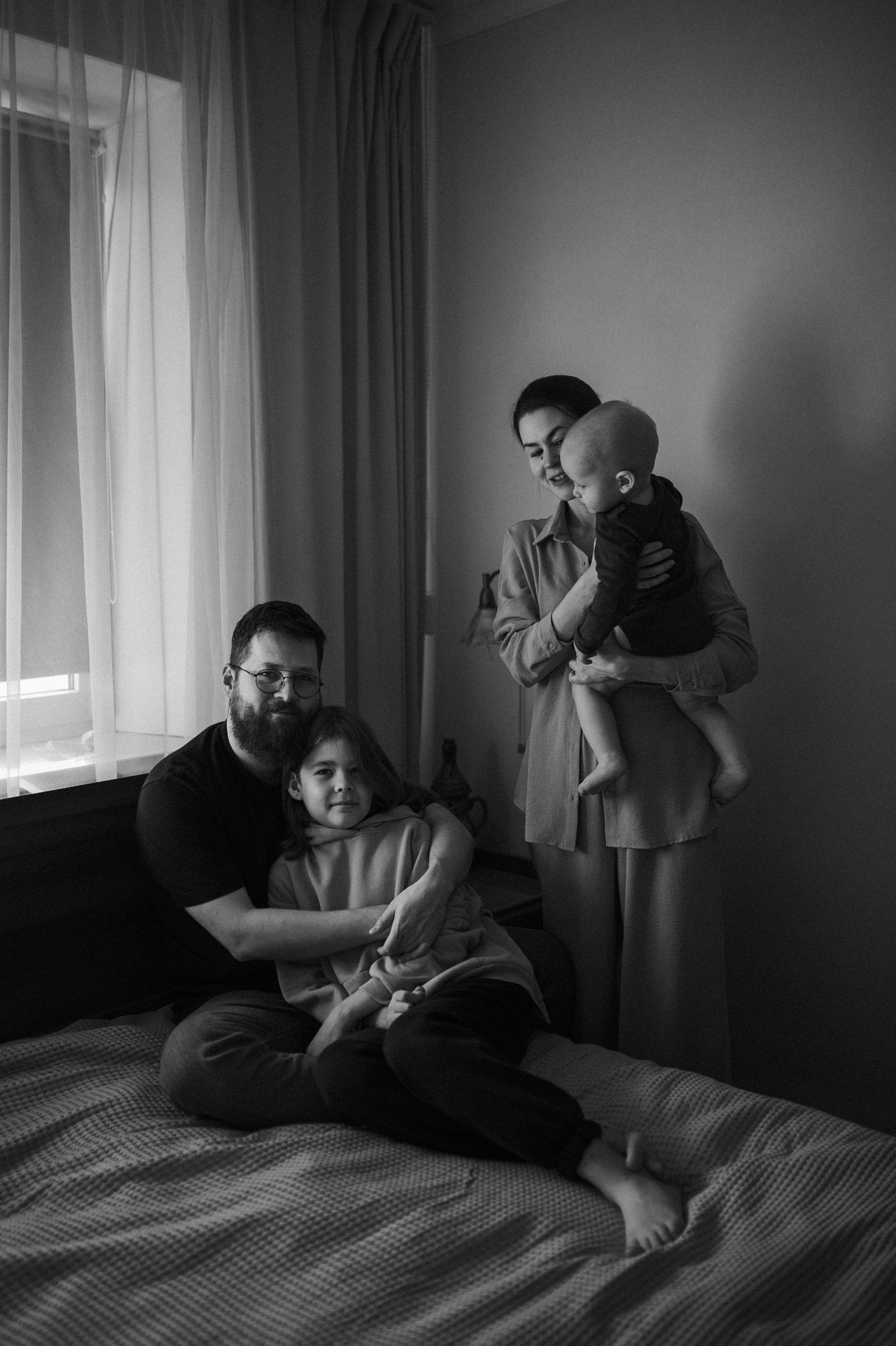 Настя, Юра, Лев, Феликс. Www.ostermiller.ru