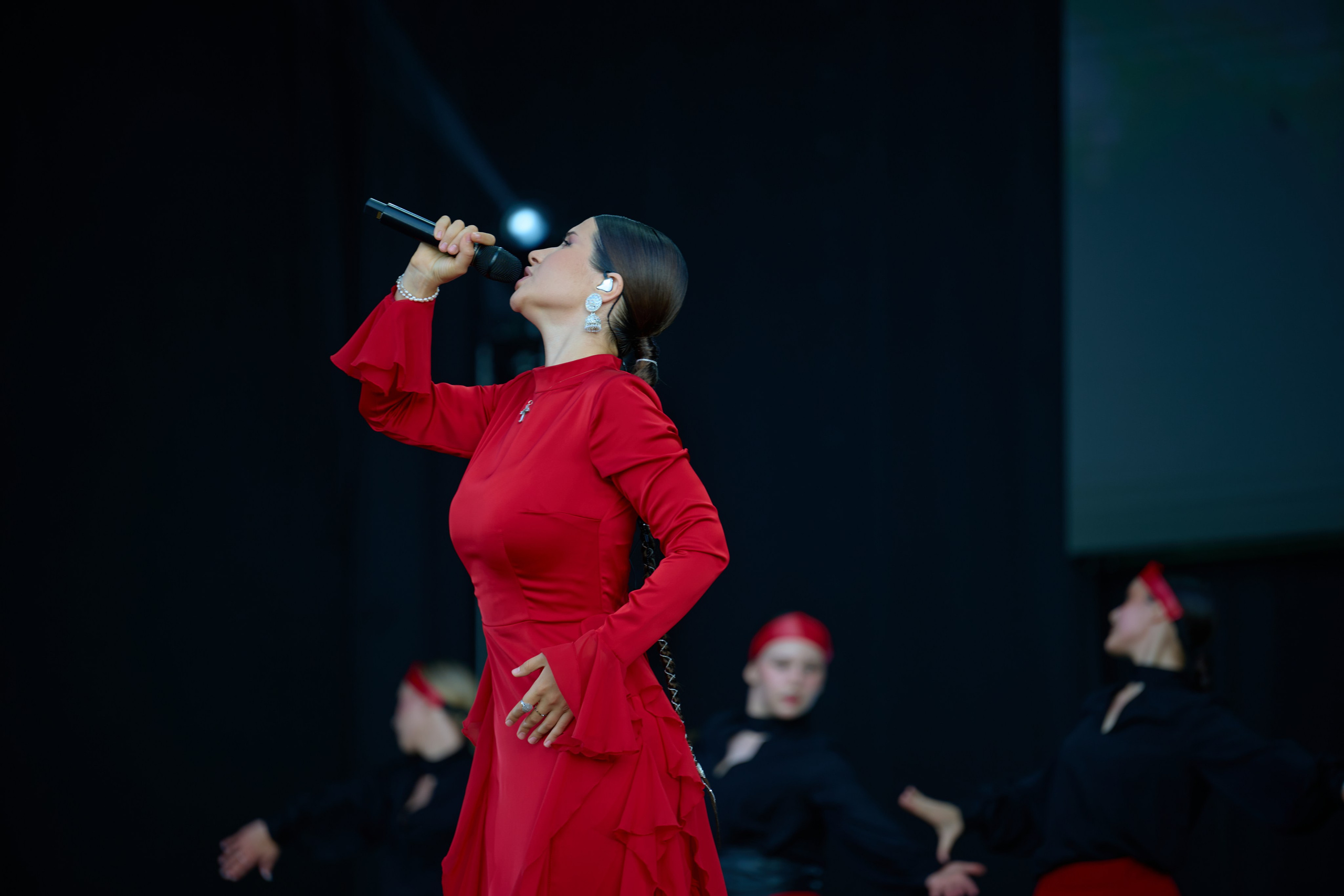 День молодежи вечерняя программа. Профессиональный репортажный фотограф Инесса Иминова