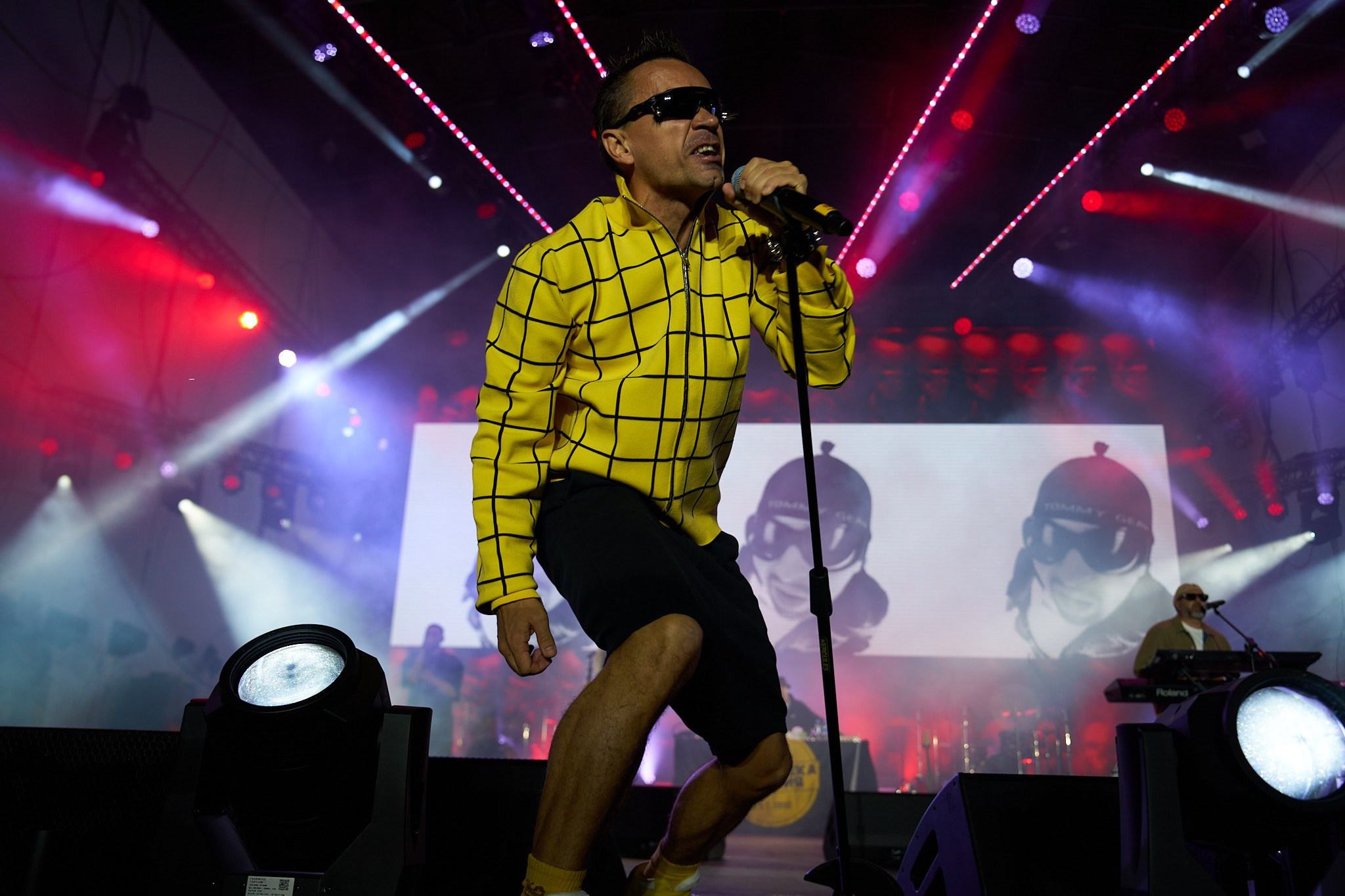 Концерт группы Дискотека Авария. Профессиональный репортажный фотограф Инесса Иминова