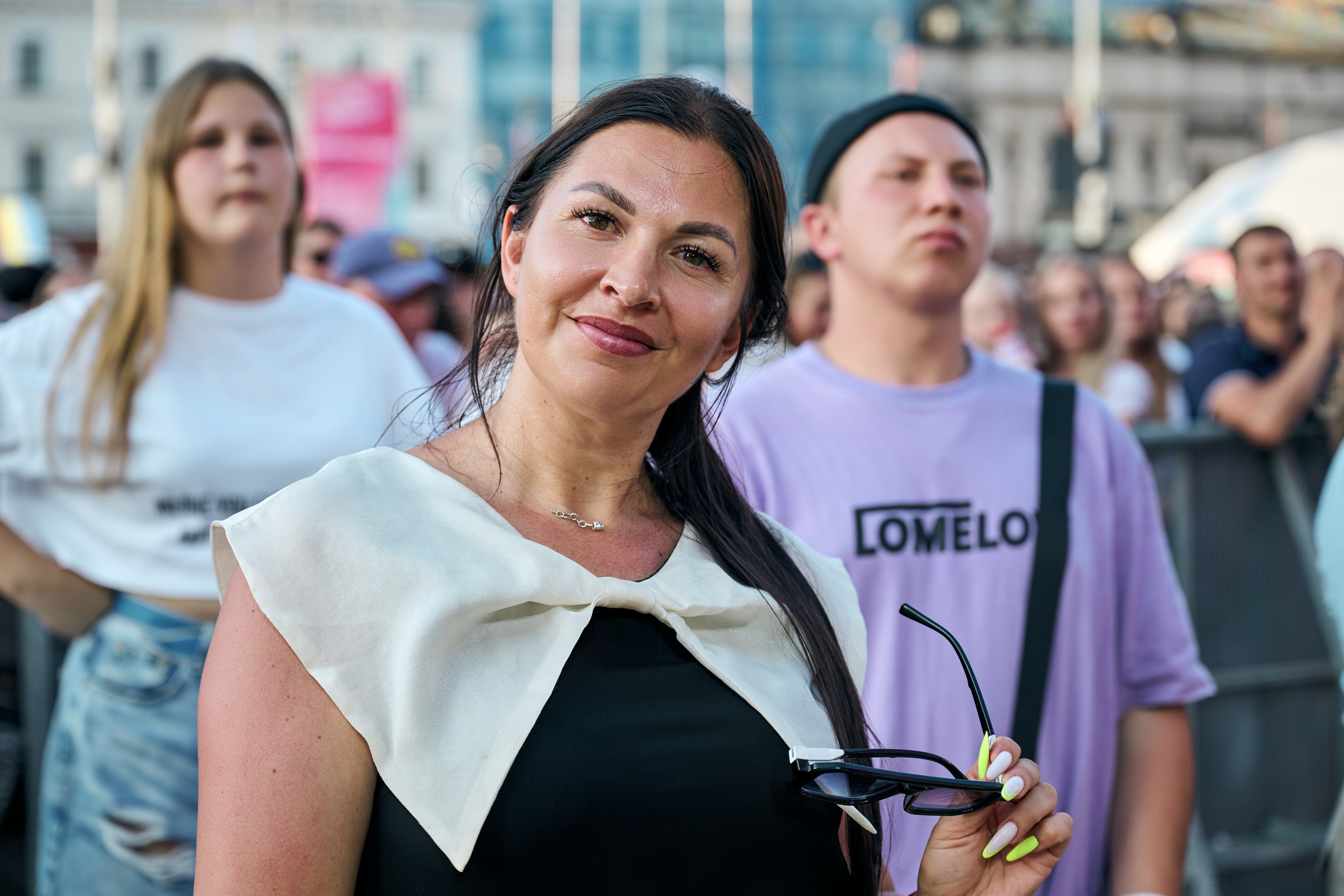 День молодежи вечерняя программа. Профессиональный репортажный фотограф Инесса Иминова