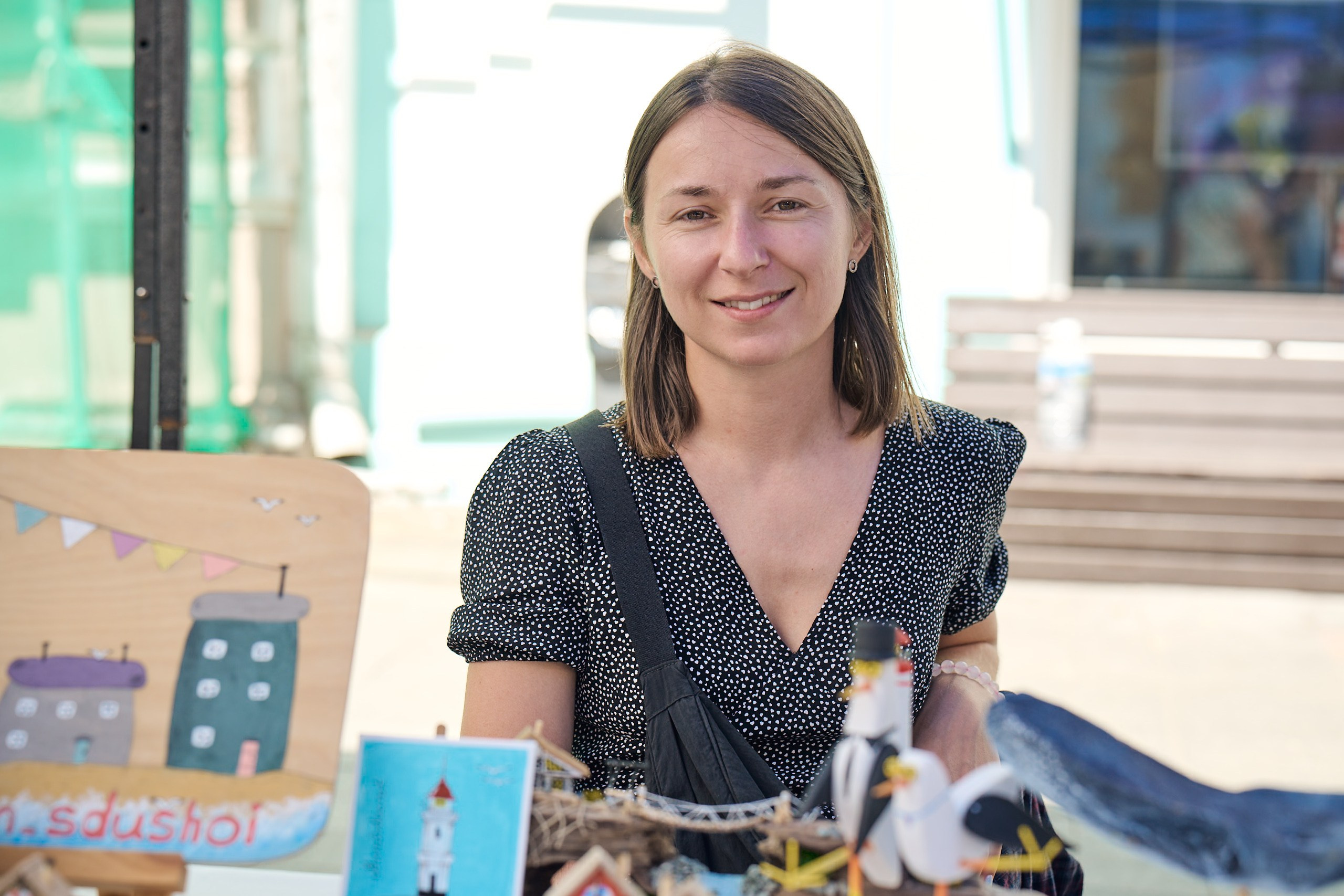 Арсеньев Вик в рамках Дня знаний. Профессиональный репортажный фотограф Инесса Иминова