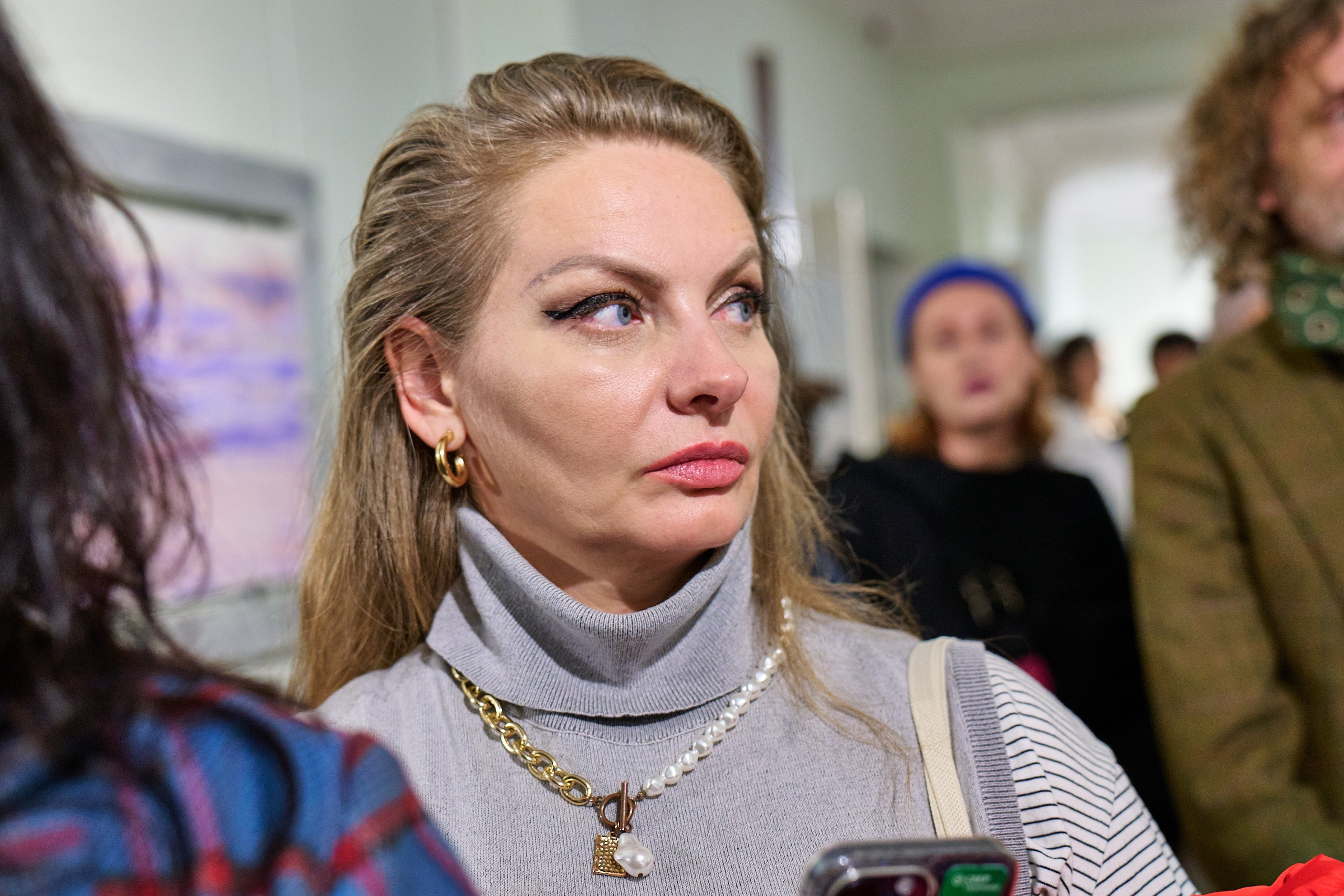 Графист. Профессиональный репортажный фотограф Инесса Иминова