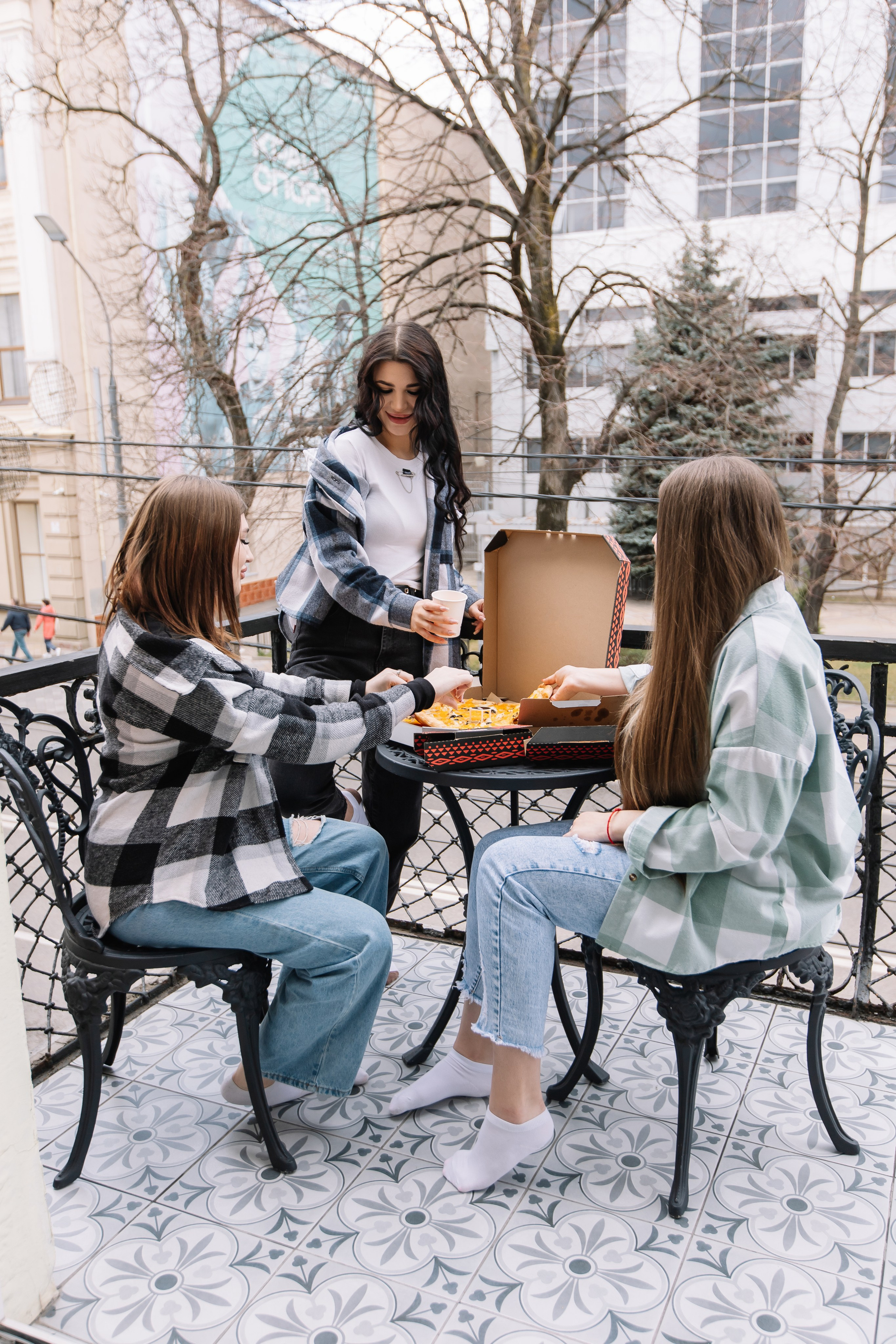 Пиццерия. Свадебный фотограф Анастасия Багдасарян